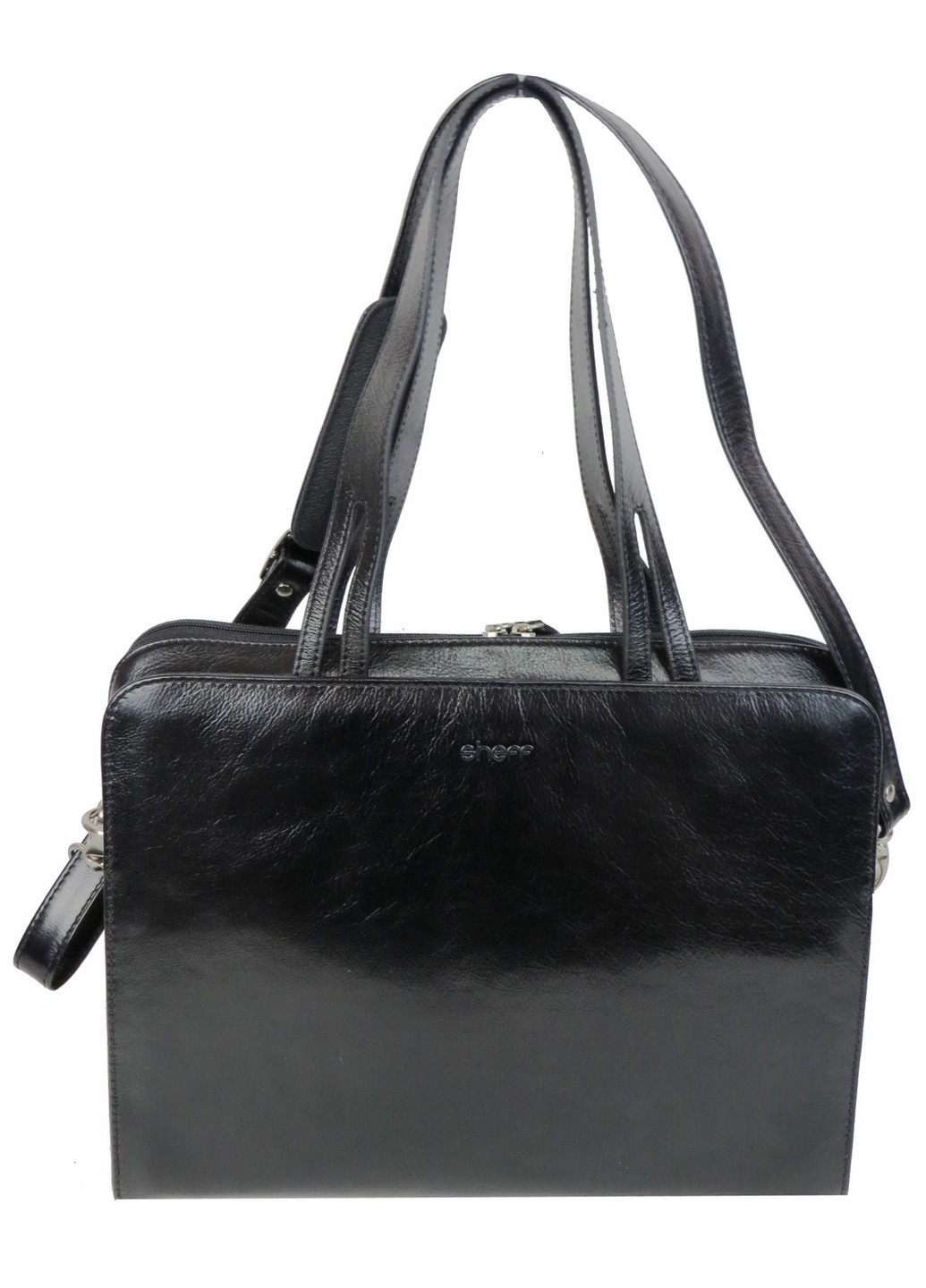 Женская деловая сумка, портфель из натуральной кожи Sheff (276985760)