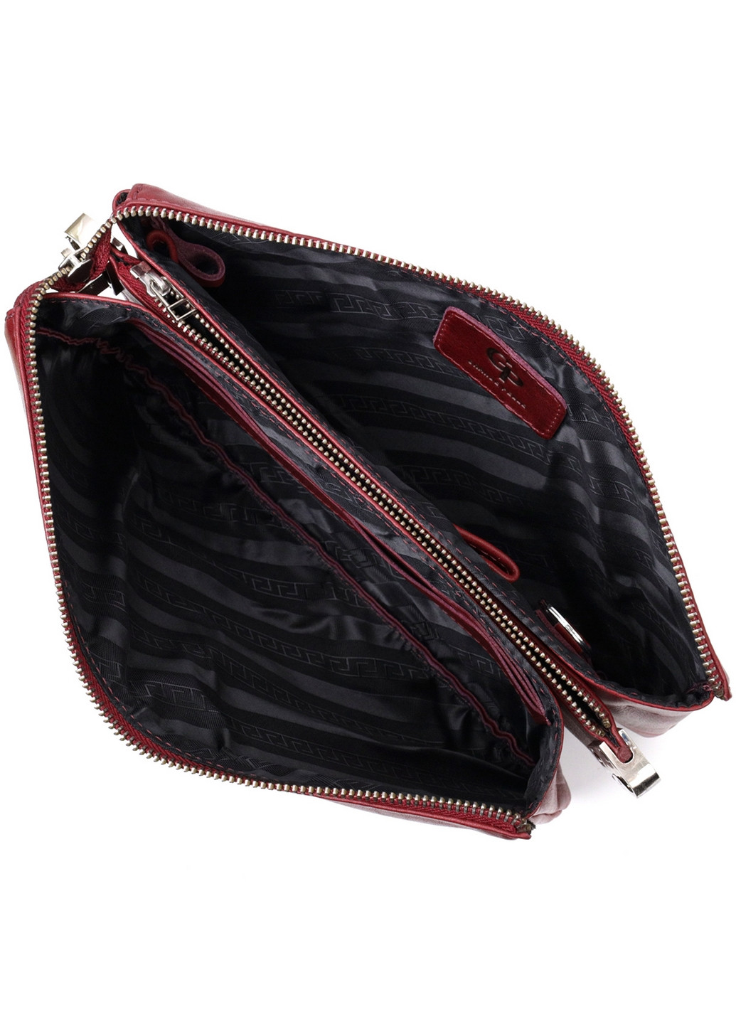 Шкіряна жіноча сумка Grande Pelle (276977812)