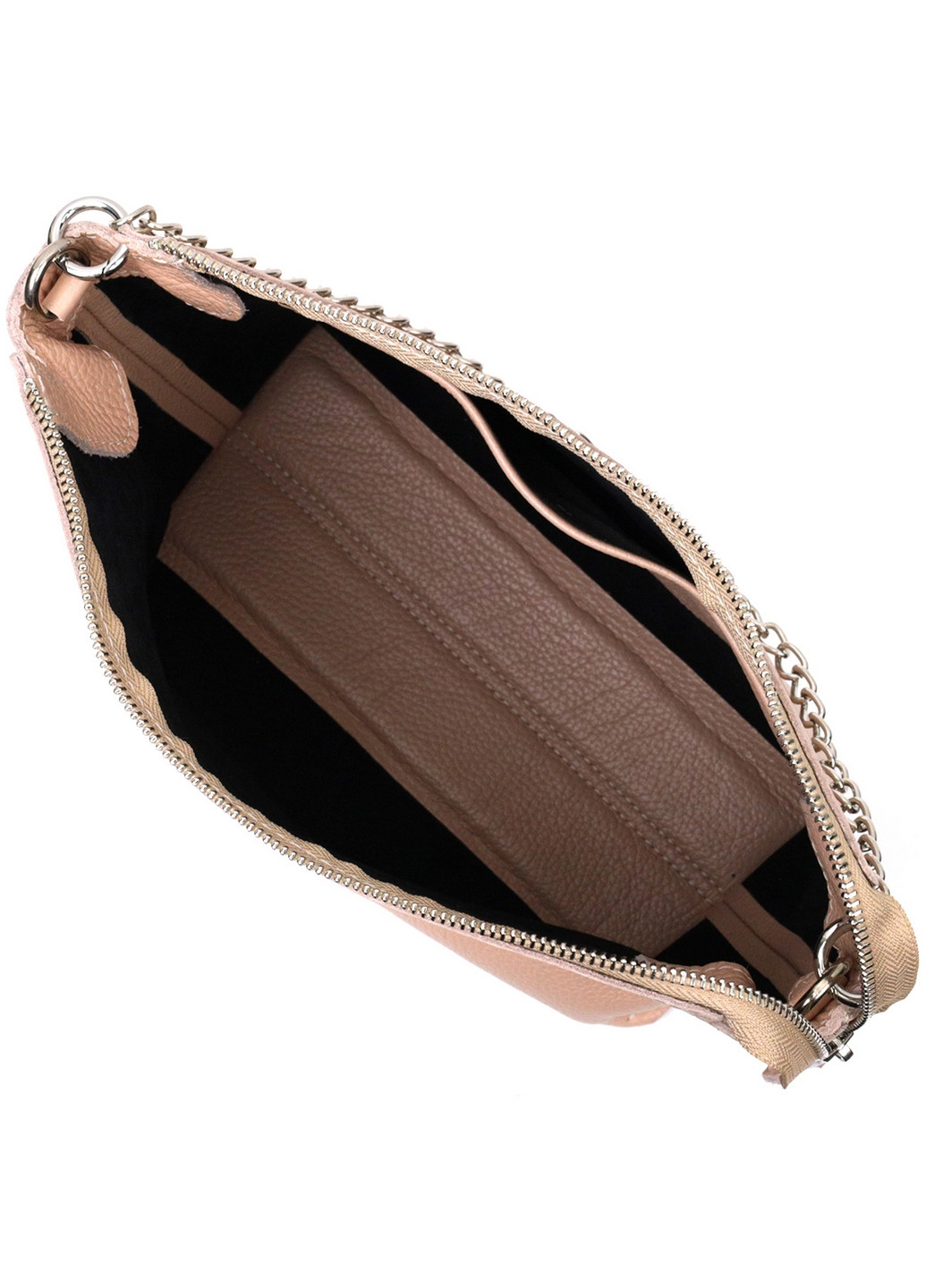 Кожаная женская сумка Grande Pelle (276979830)