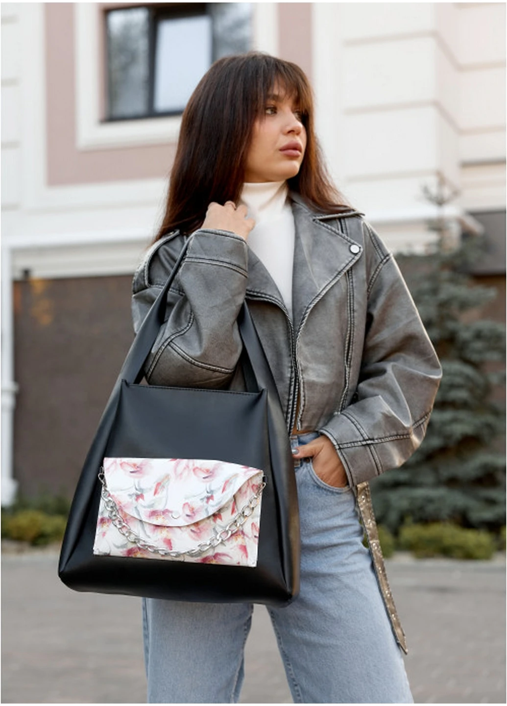 Сумка женская Sambag (276982719)