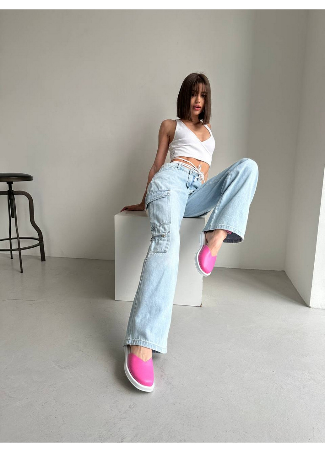 Шкіряні жіночі босоніжки VZUTIK (276985267)