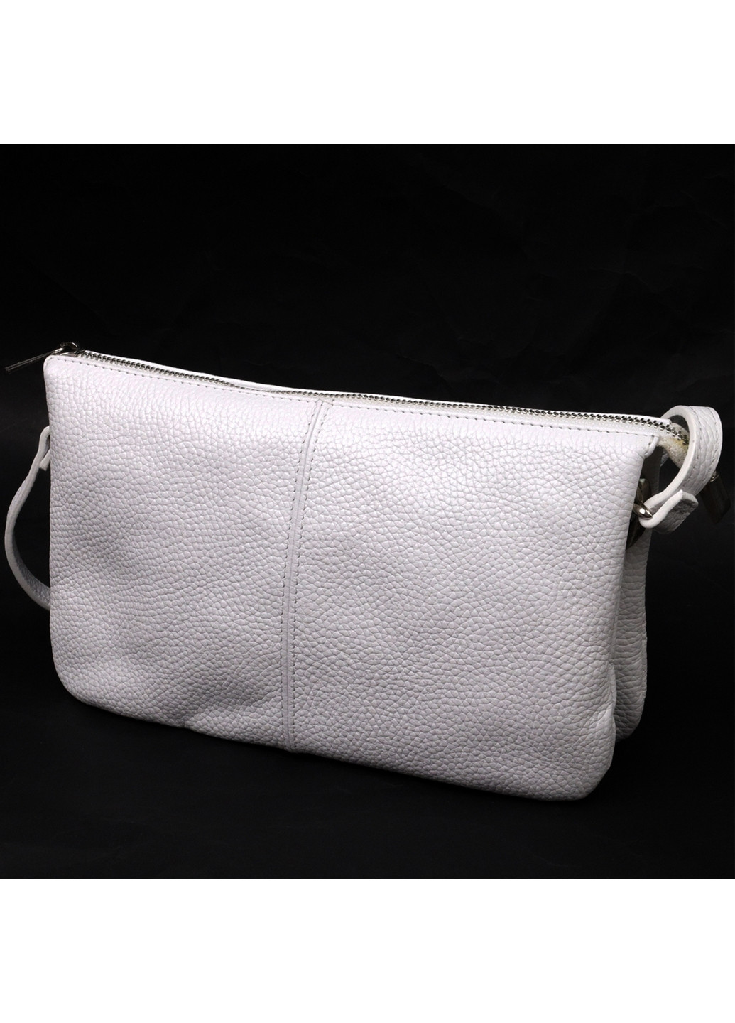Шкіряна жіноча сумка Grande Pelle (276978834)
