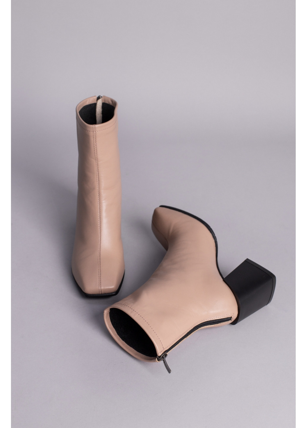 Шкіряні жіночі черевики VZUTIK (276983428)