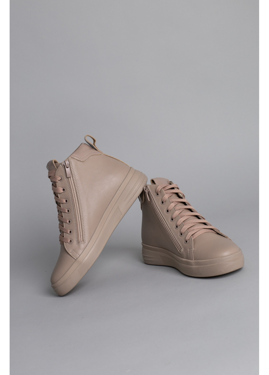 Шкіряні жіночі черевики VZUTIK (276985969)