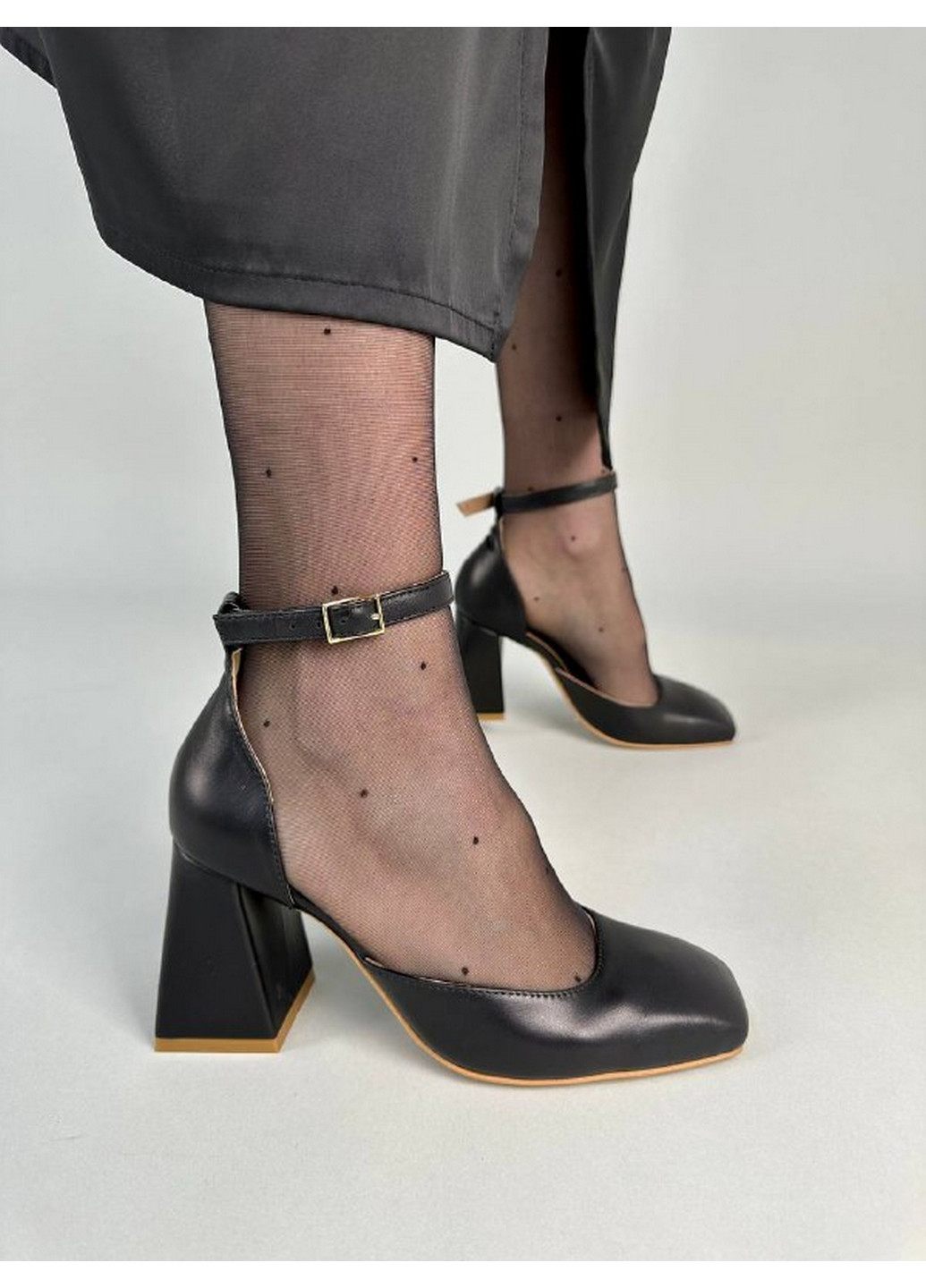 Шкіряні жіночі туфлі VZUTIK (276980316)