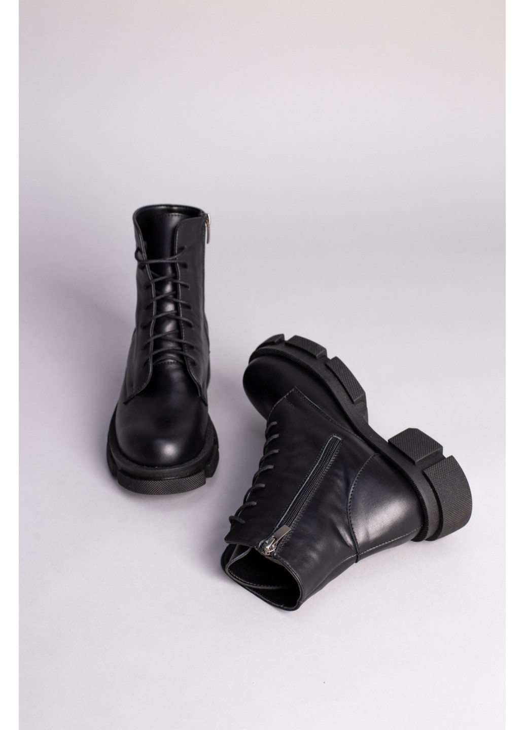Шкіряні жіночі черевики VZUTIK (276985934)