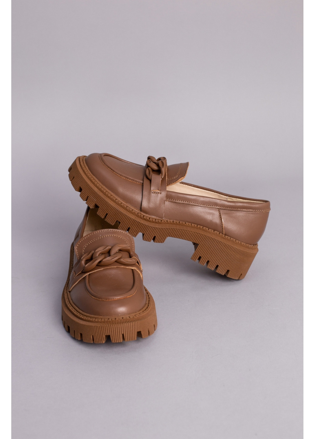 Шкіряні жіночі туфлі VZUTIK (276984286)