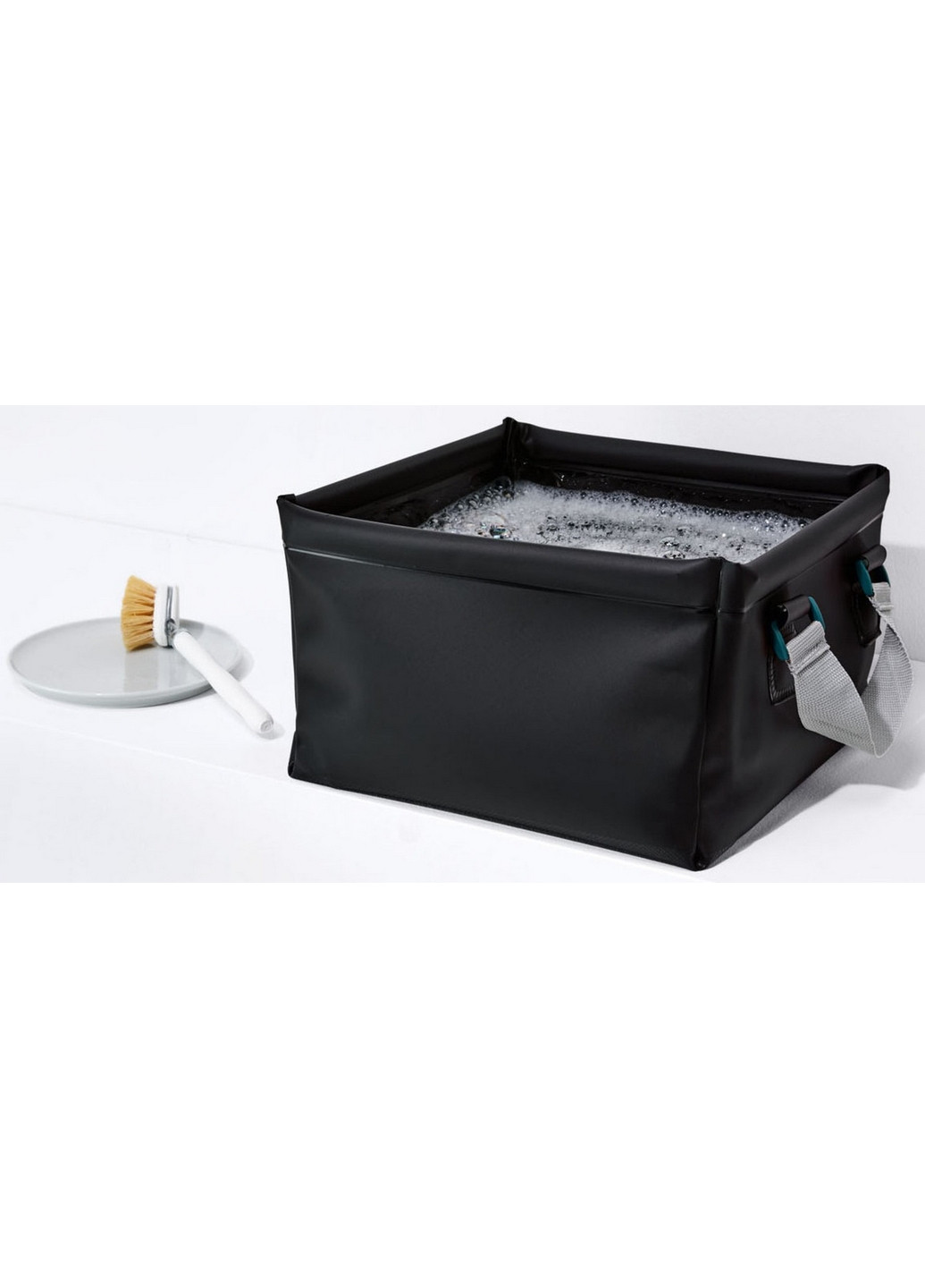 Складна туристична раковина для миття посуду 10L Rock (276982664)