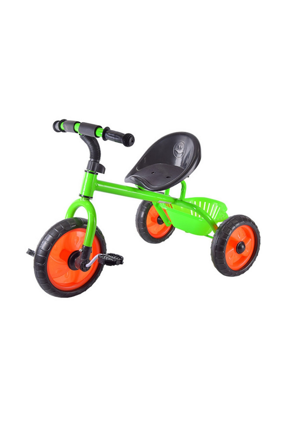 Детский Велосипед трехколесный колеса 1, 8 дюймов Bambi (276981529)