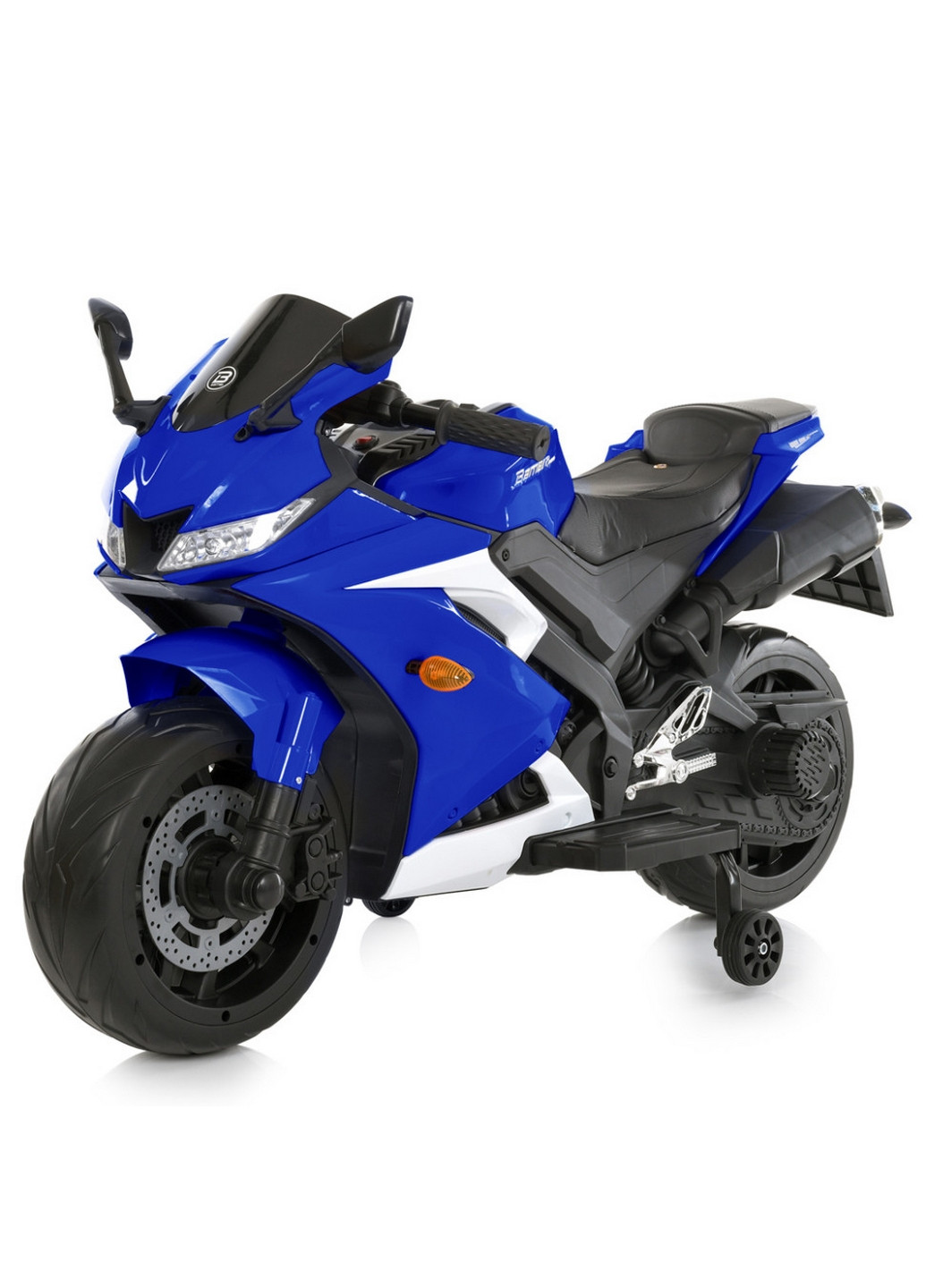 Електромобіль дитячий Мотоцикл до 30 кг Bambi Racer (276983198)