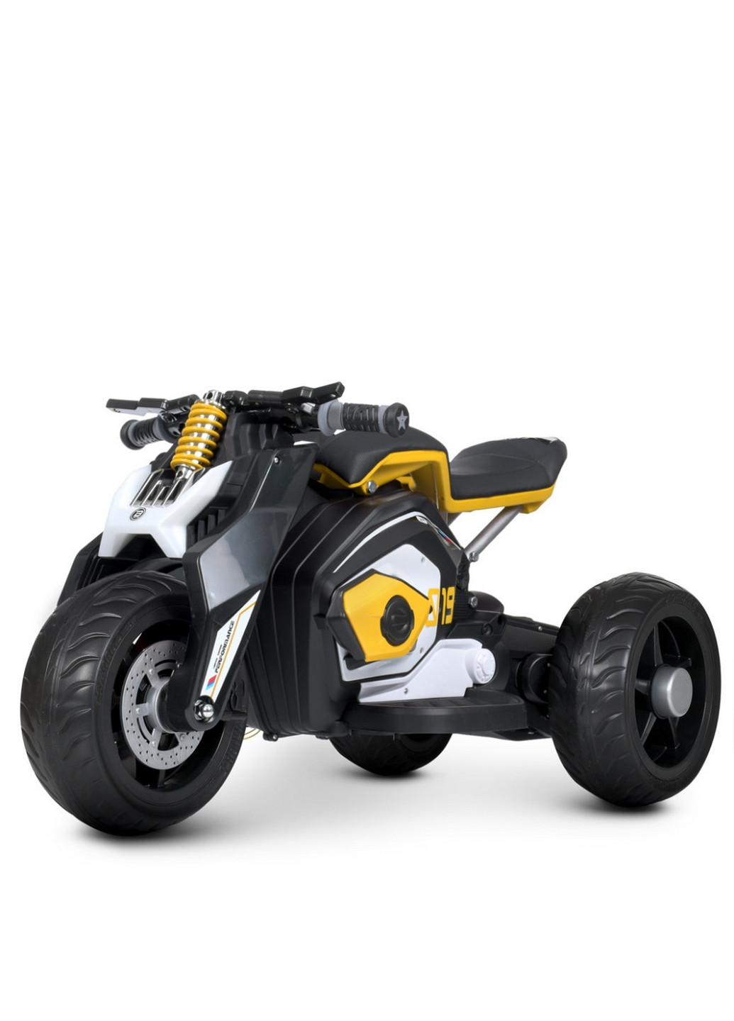 Електромобіль дитячий Мотоцикл до 25 кг Bambi Racer (276982443)