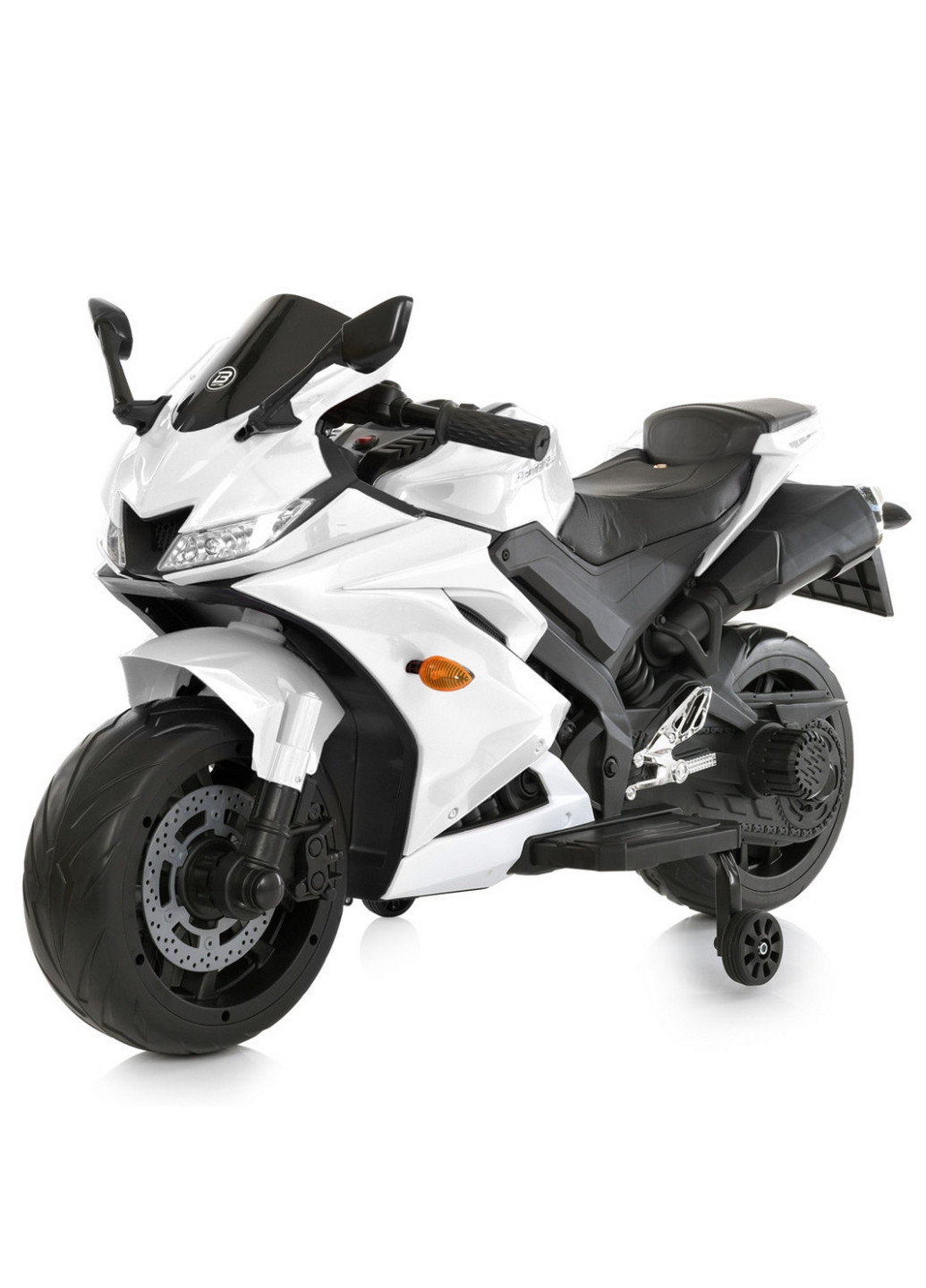 Електромобіль дитячий Мотоцикл до 30 кг Bambi Racer (276981152)
