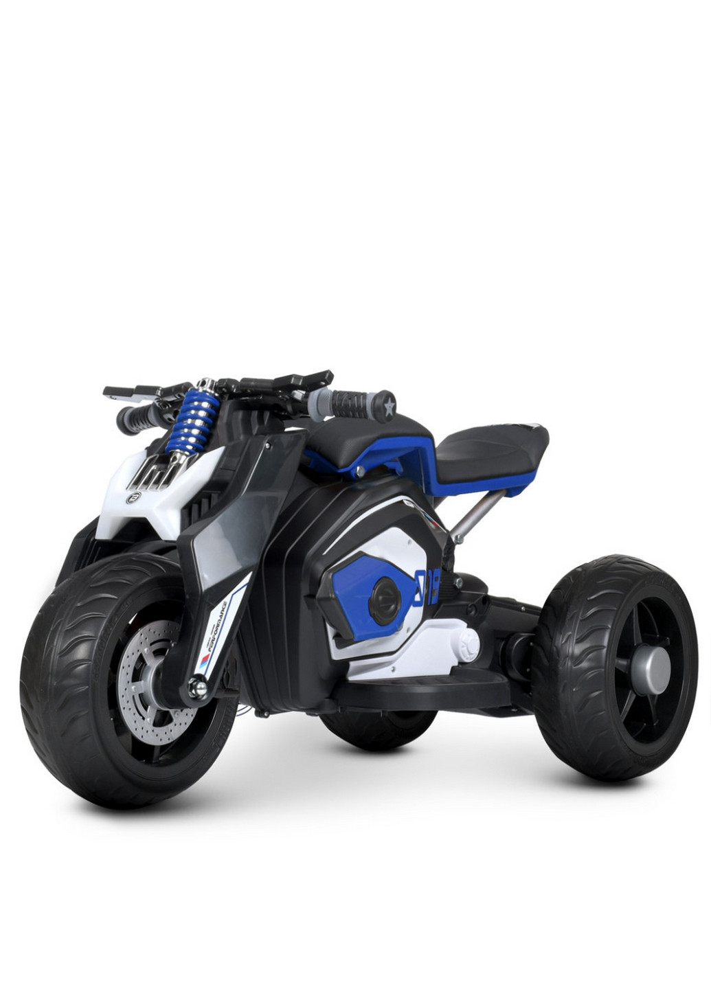 Електромобіль дитячий Мотоцикл до 25 кг Bambi Racer (276983197)