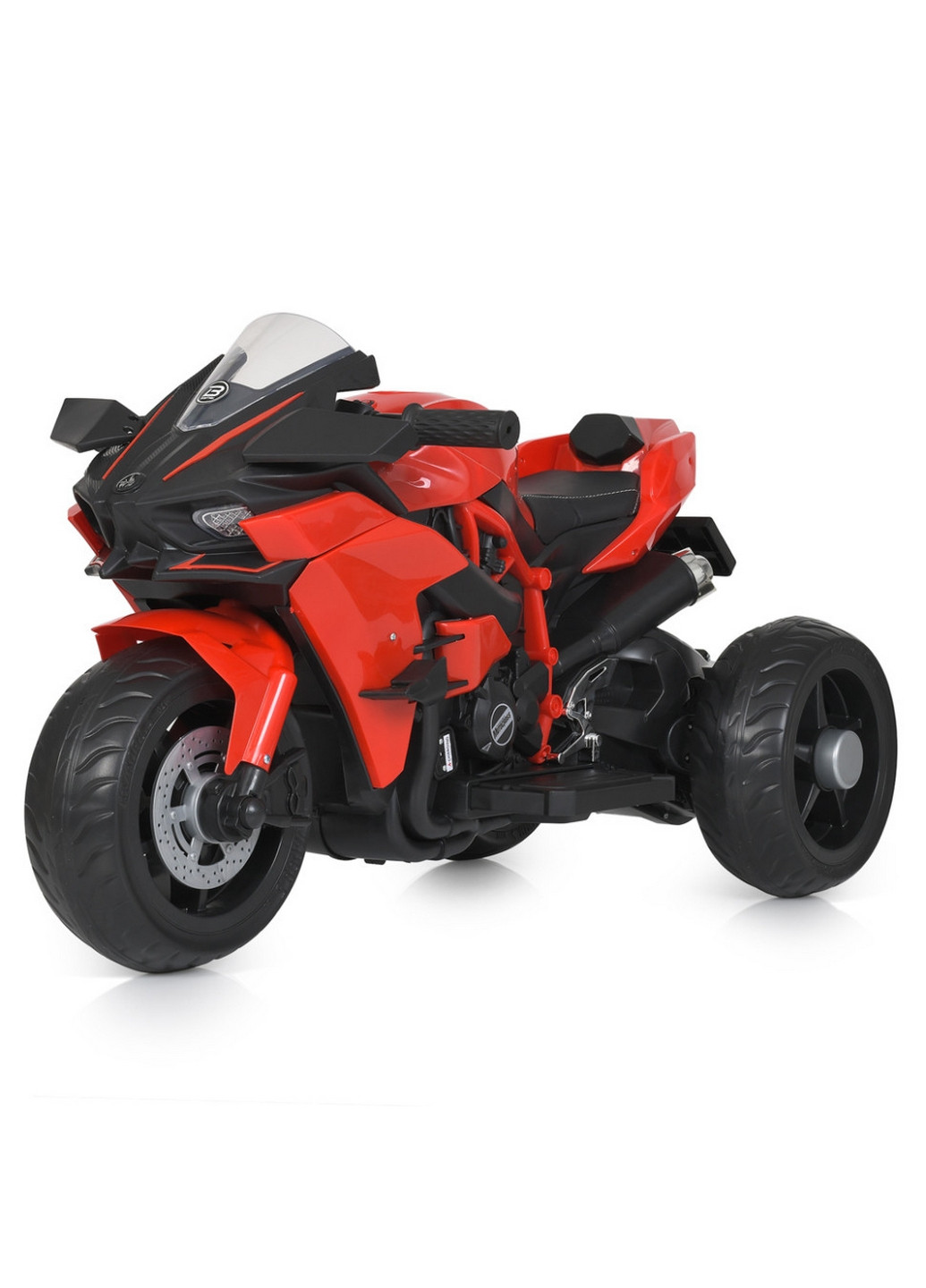 Электромобиль детский Мотоцикл до 30 кг Bambi Racer (276979425)