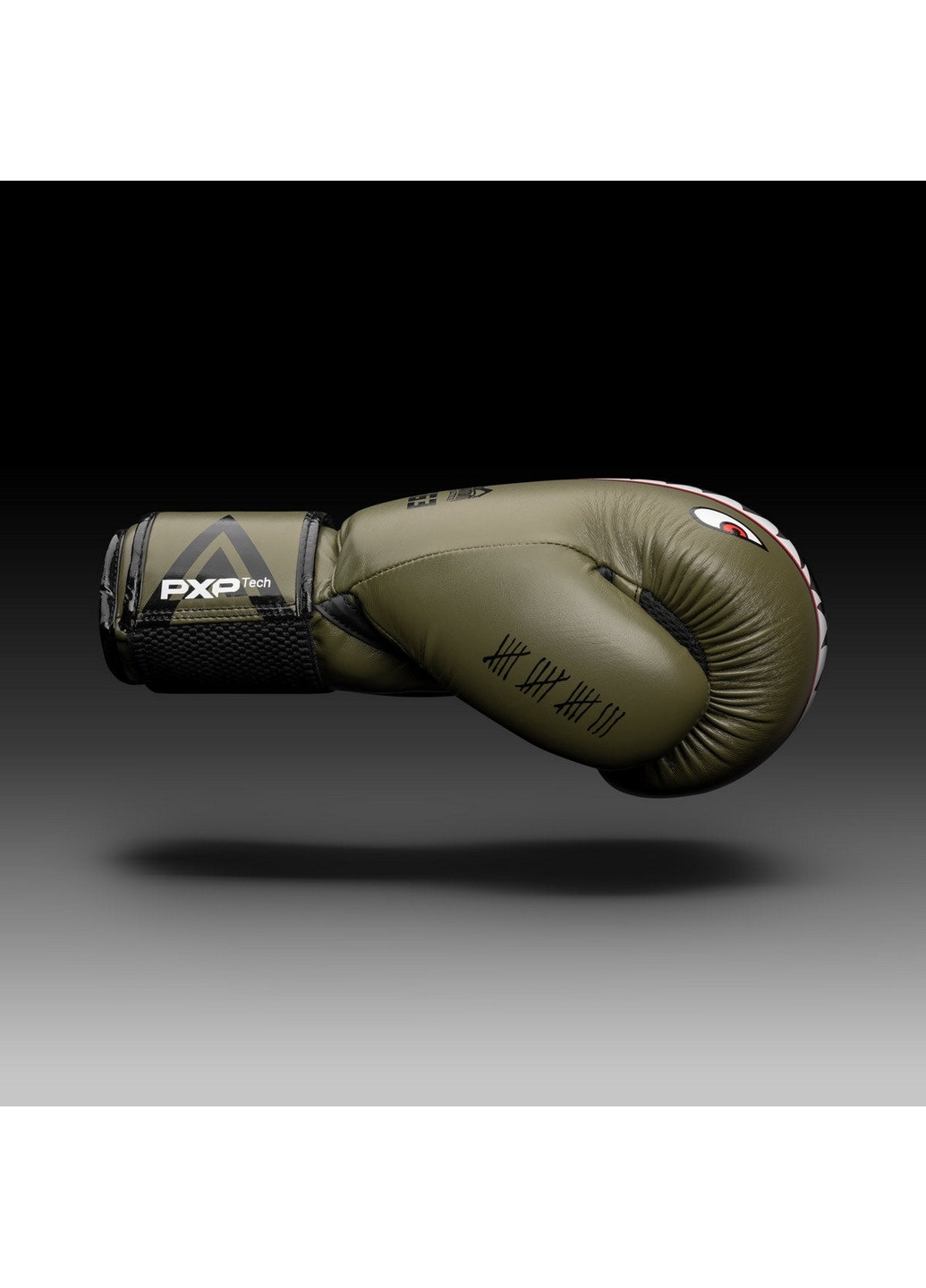 Боксерские перчатки Fight Squad Army Phantom (276984448)