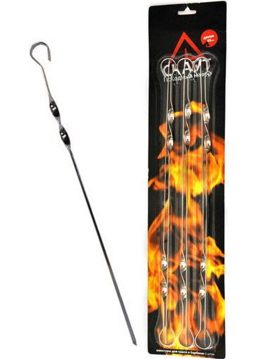 Набор шампуров "Скаут" 6 штук Scout (276985686)