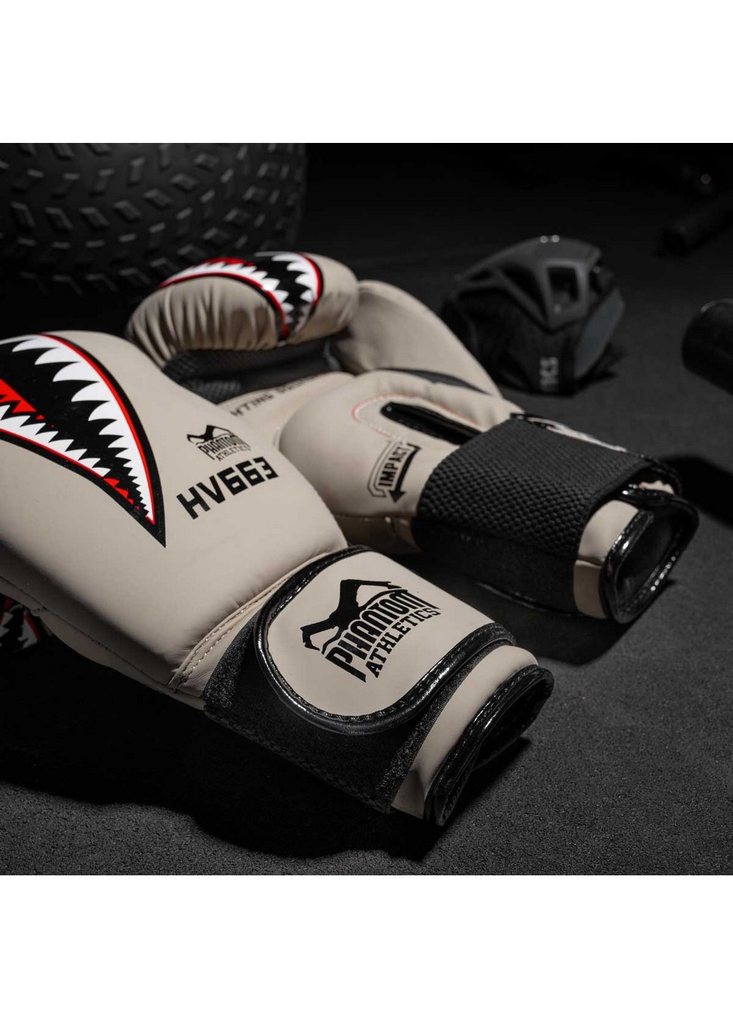 Боксерские перчатки Fight Squad Sand Phantom (276985905)