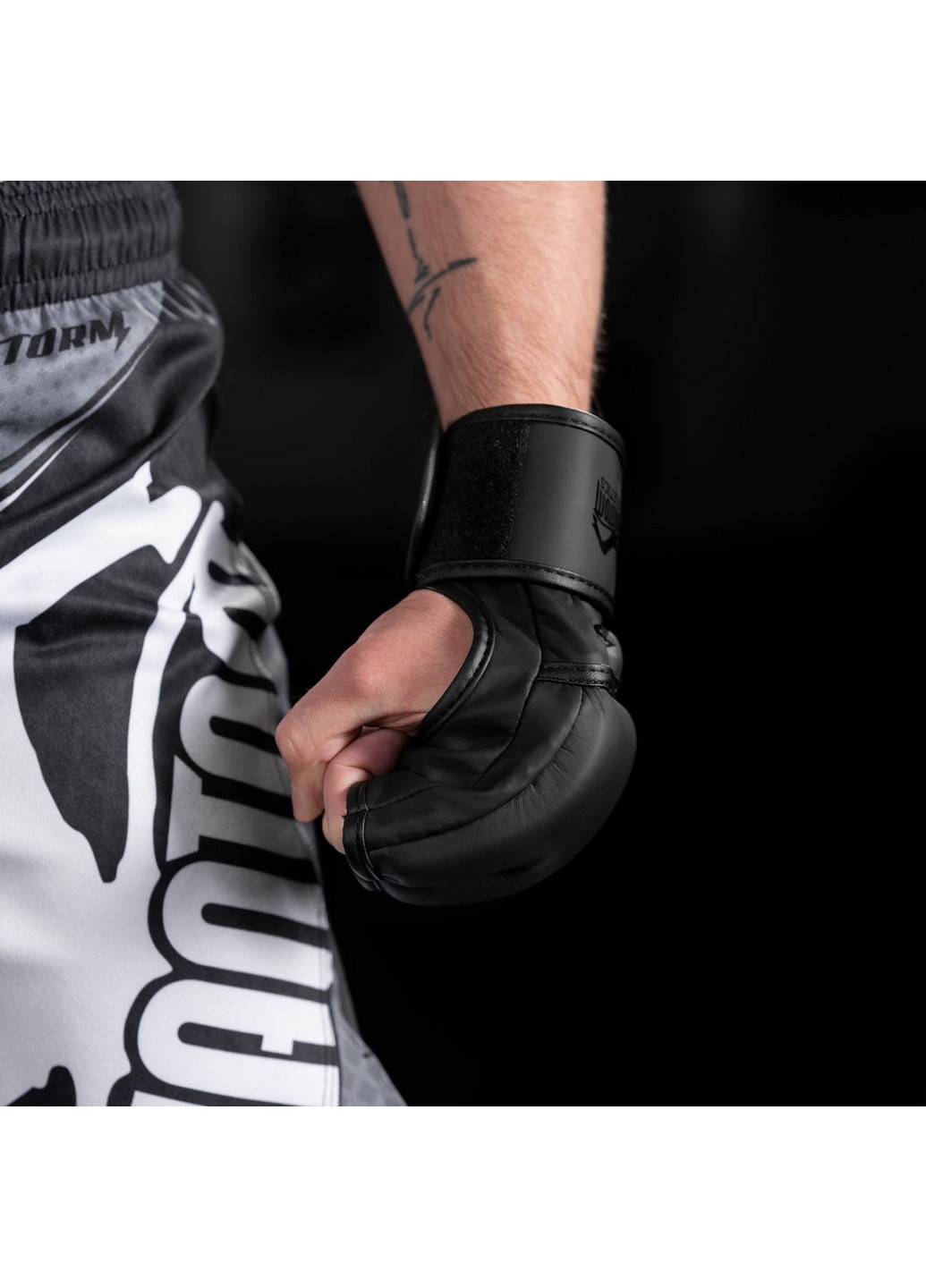 Рукавиці для ММА APEX Phantom (276984449)