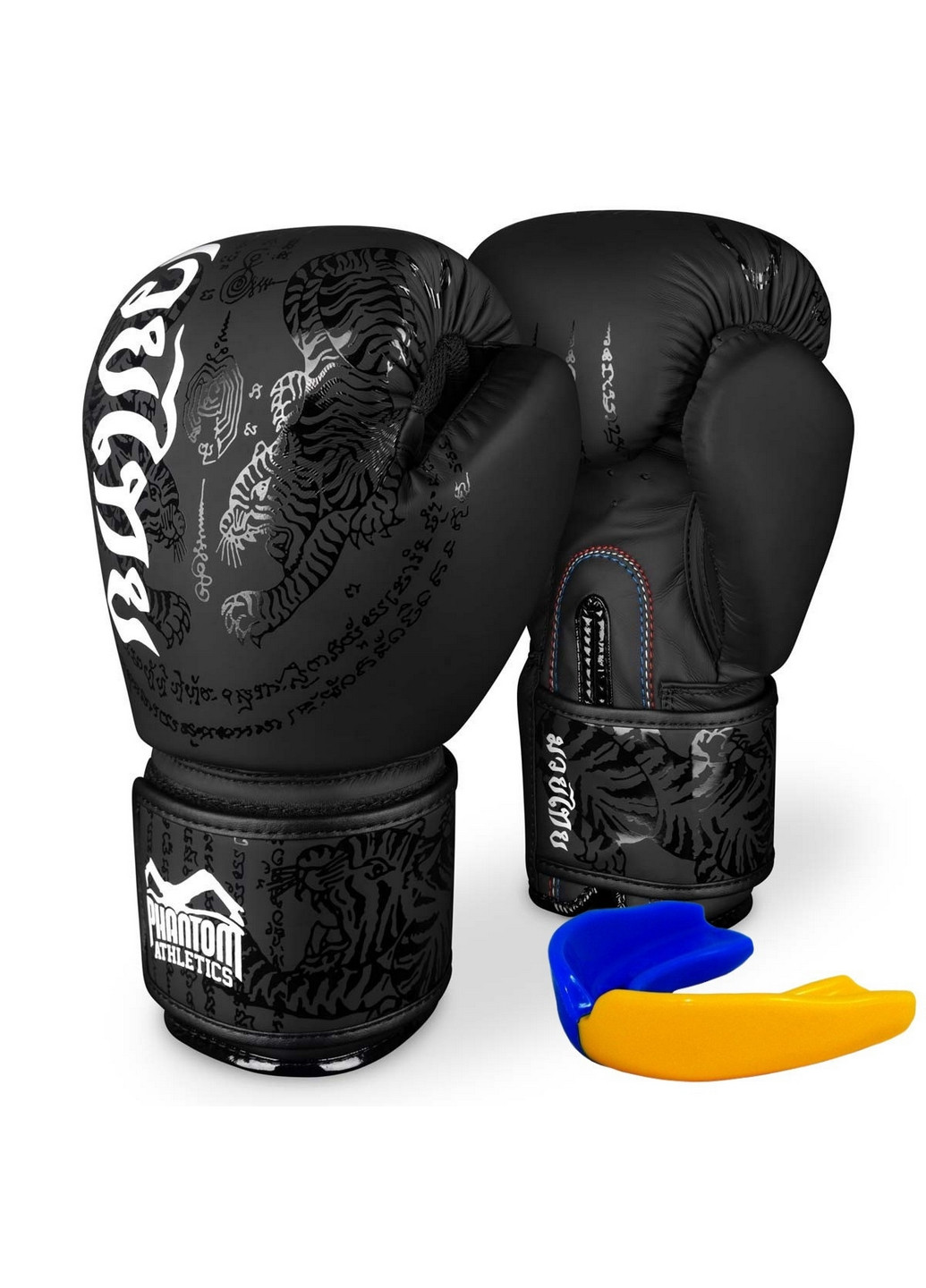Боксерські рукавиці Muay Thai Phantom (276982454)