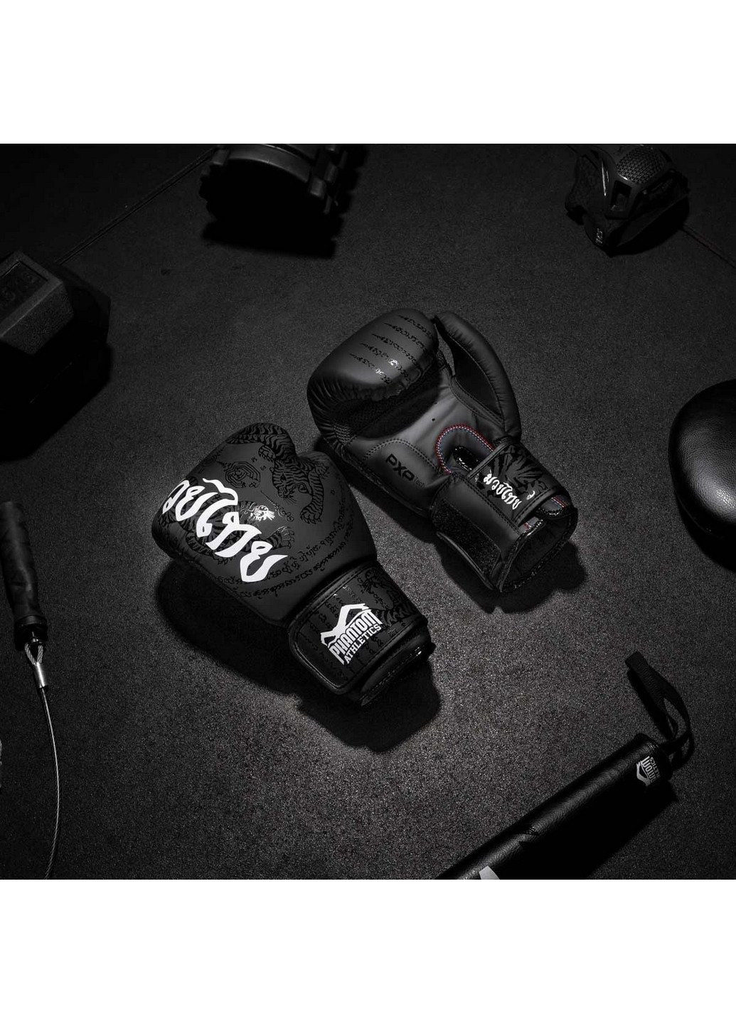 Боксерські рукавиці Muay Thai Phantom (276982454)