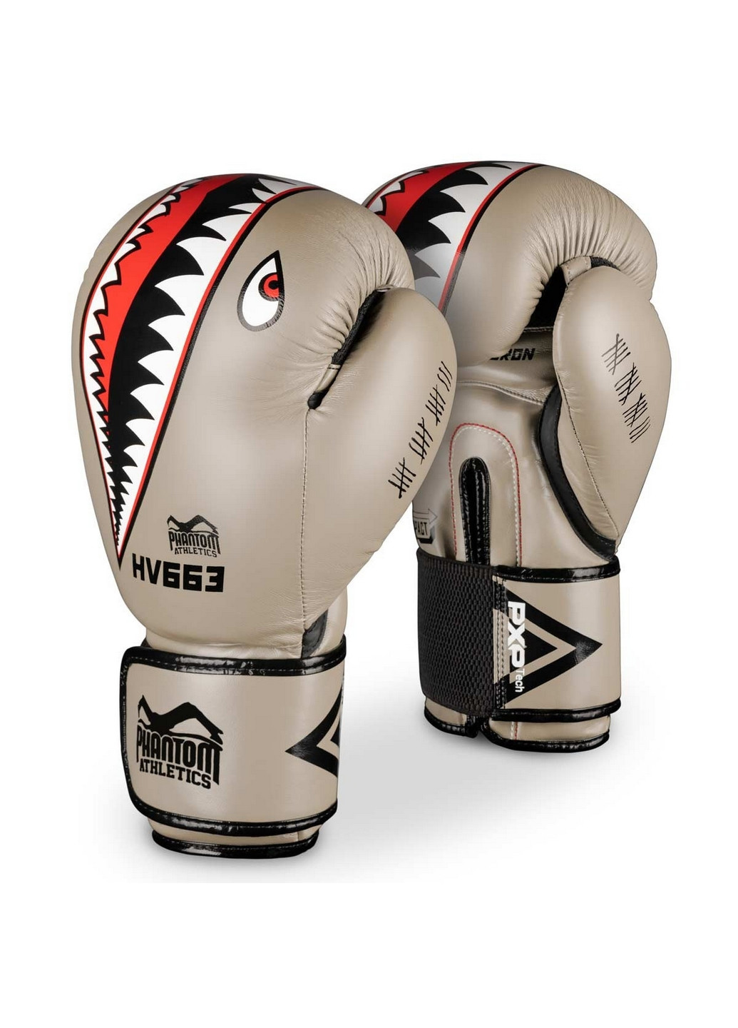 Боксерські рукавиці Fight Squad Sand Phantom (276983209)
