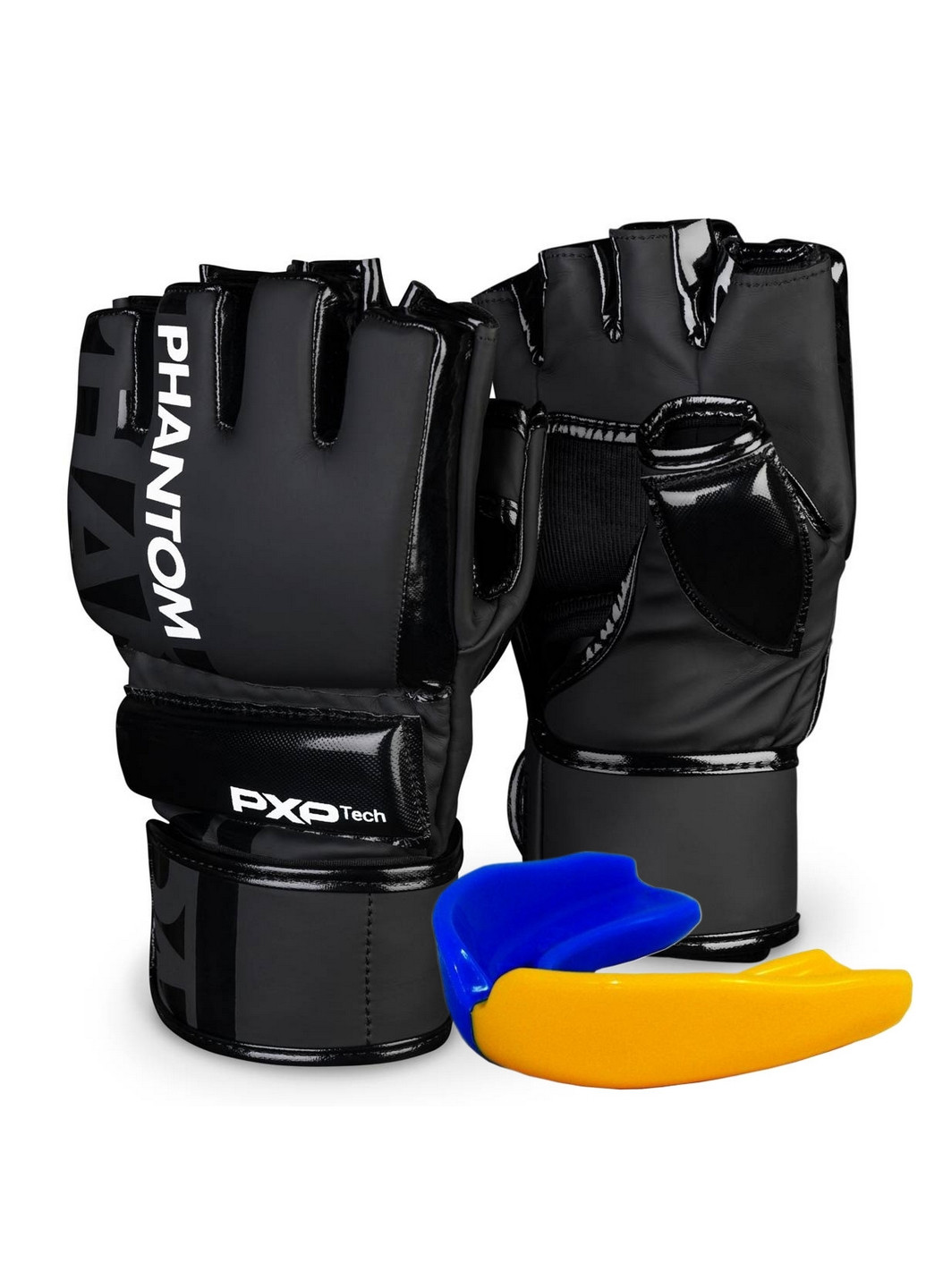Перчатки для ММА APEX Hybrid Phantom (276983211)