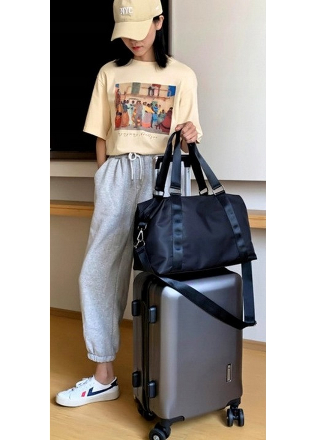 Дорожньо-спортивна сумка 30L Sport fashion (276980687)