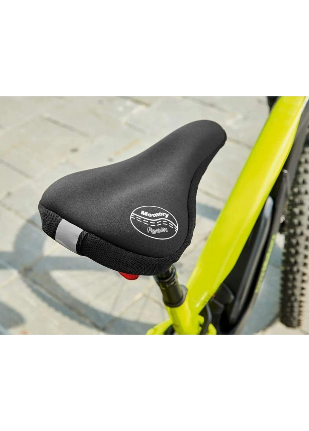 Чехол на седло, сиденье из пены с эффектом памяти Crivit (276983964)