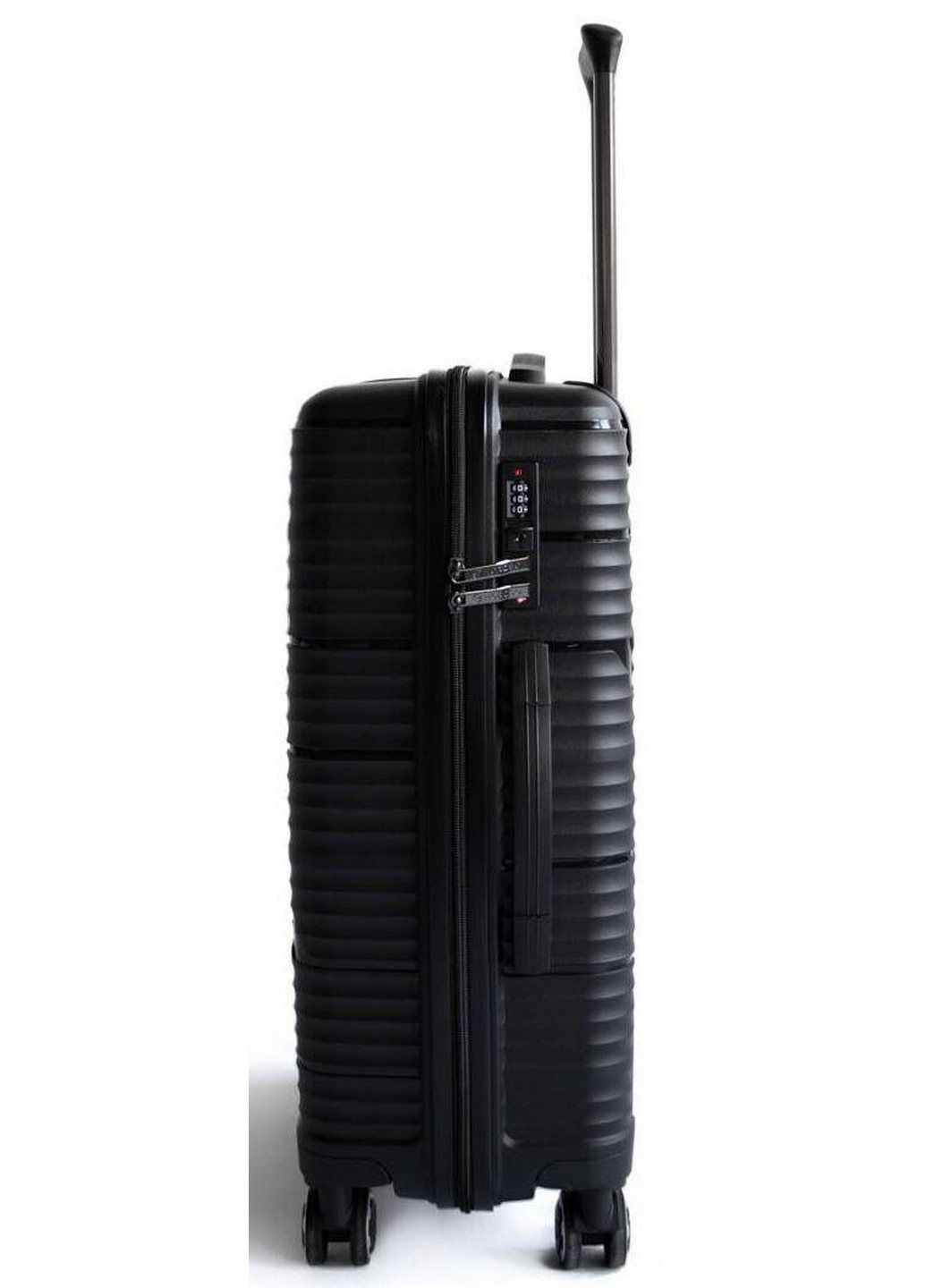 Пластиковый средний чемодан из поликарбоната 65L Horoso (276984925)