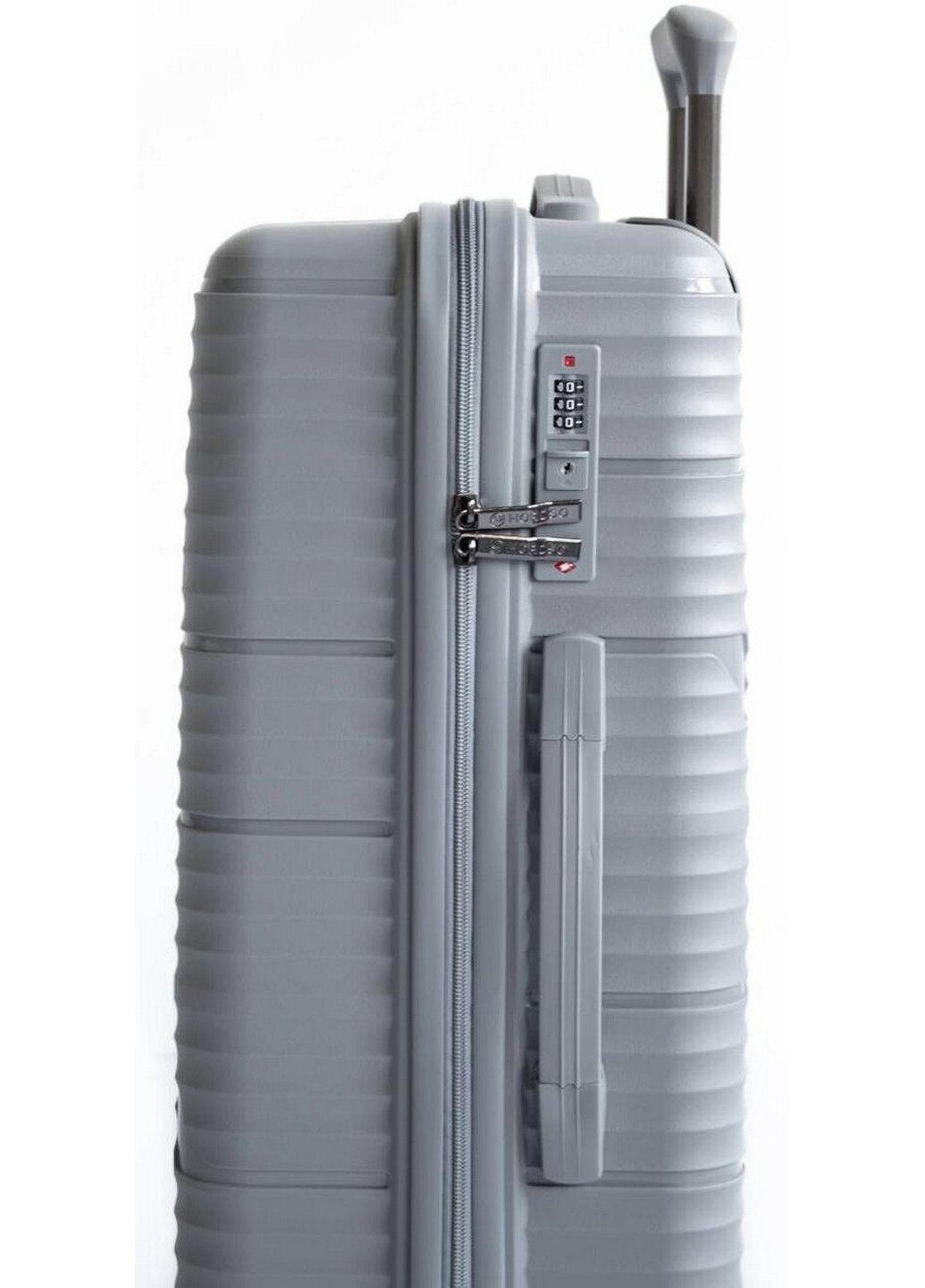 Пластикова маленька валіза з полікарбонату 36L Horoso (276983941)
