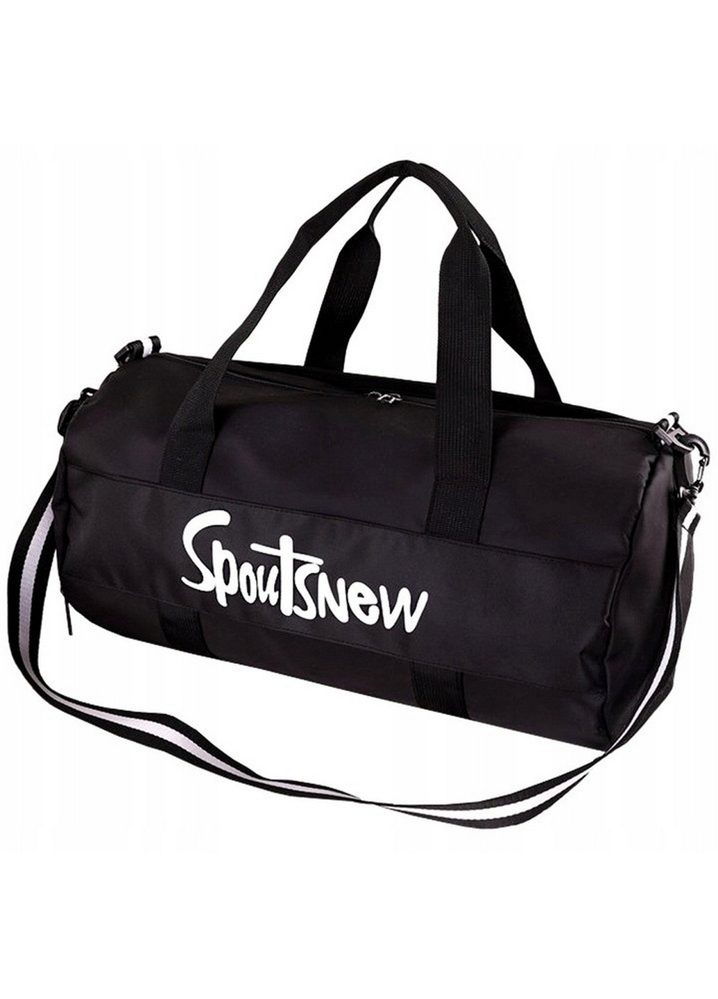 Спортивная сумка с отделами для обуви, влажных вещей 20L Edibazzar (276984440)