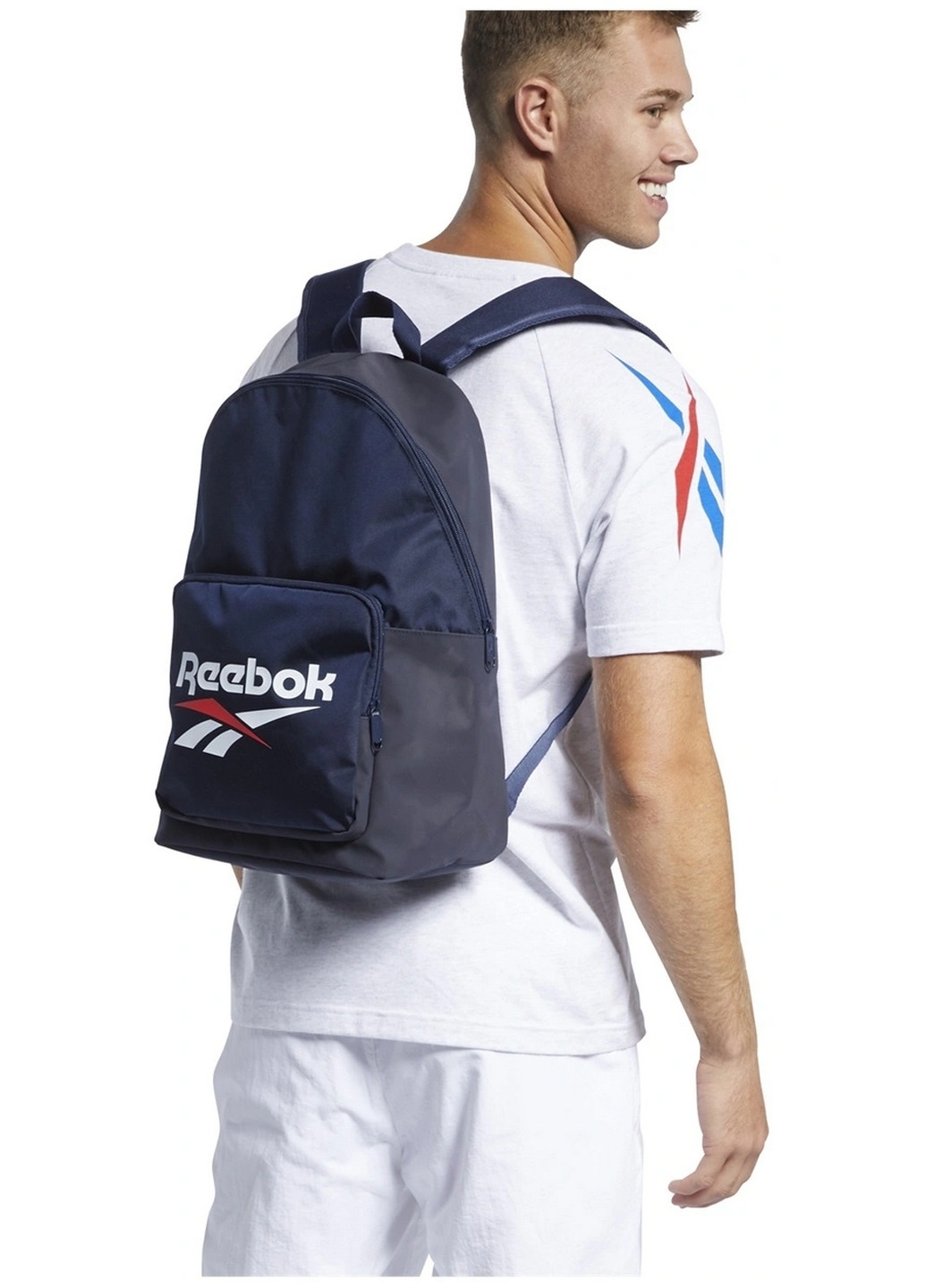 Спортивный рюкзак 20L Backpack Classics Foundation Reebok (276978884)