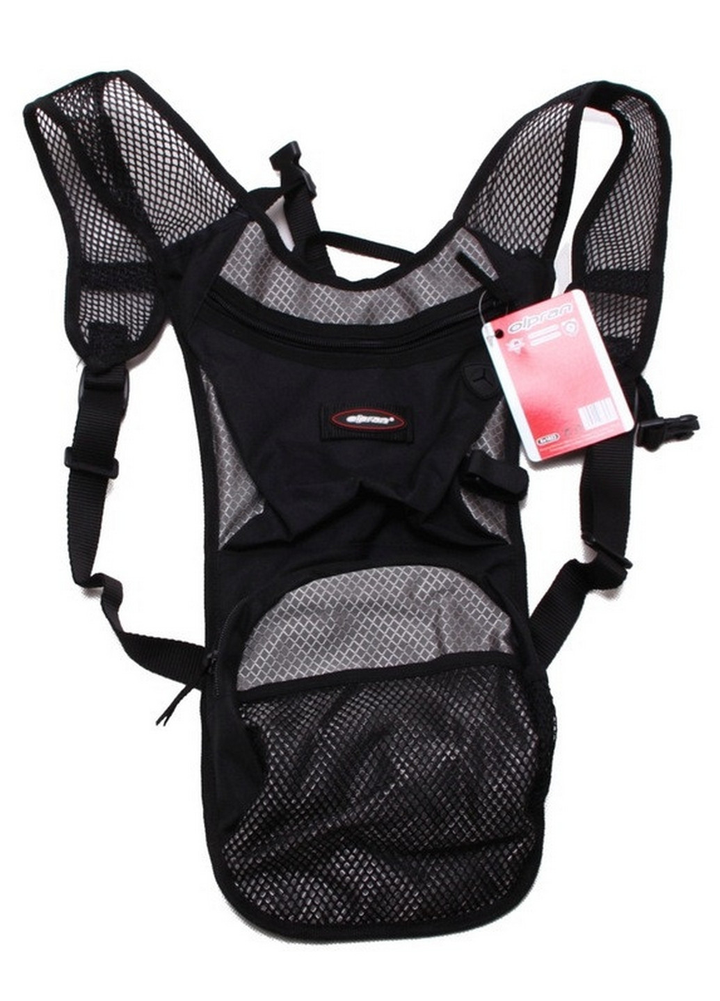 Велосипедний рюкзак, велорюкзак невеликого розміру 2L No Brand (276983621)