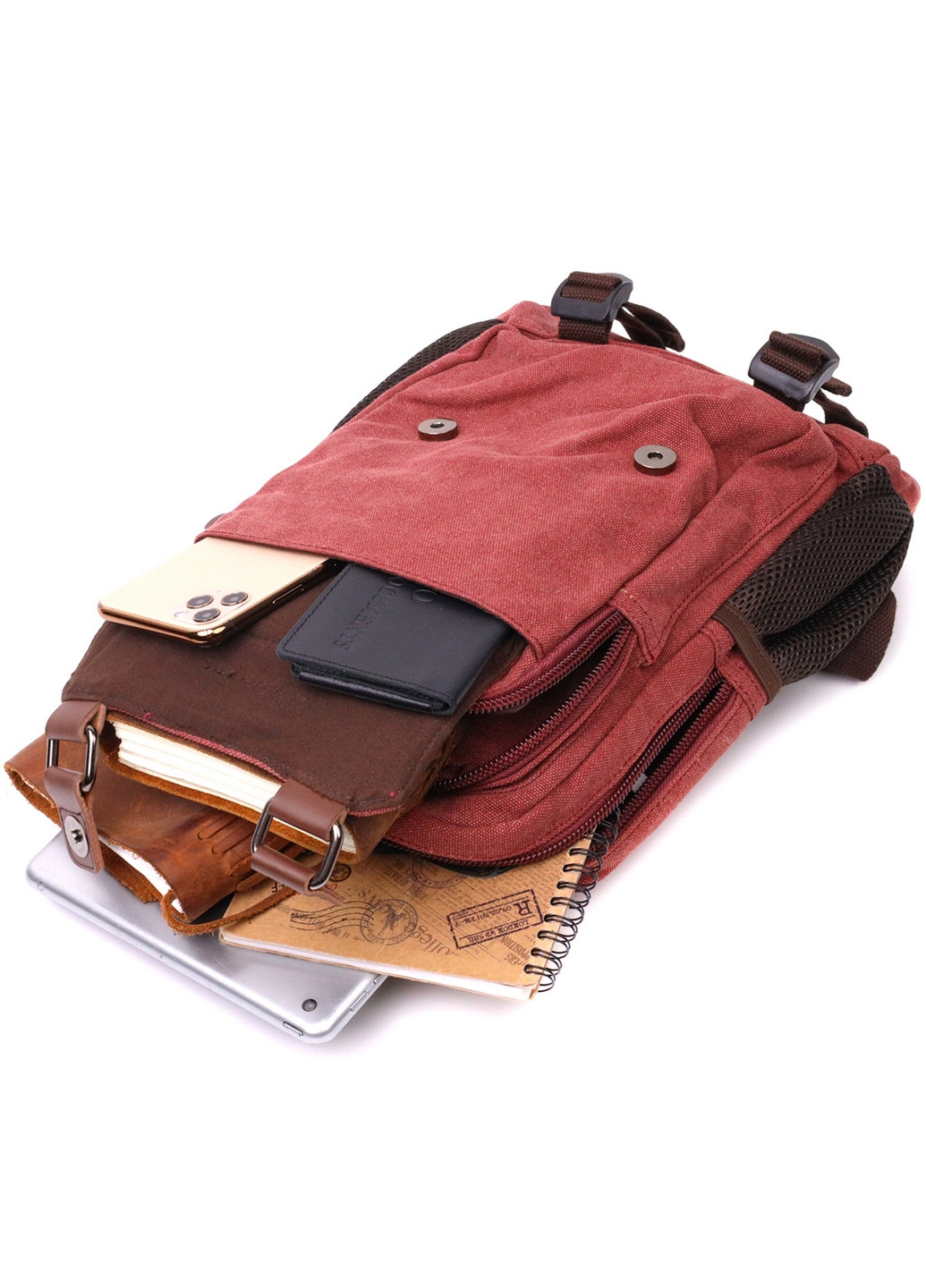 Текстильний рюкзак Vintage (276981596)