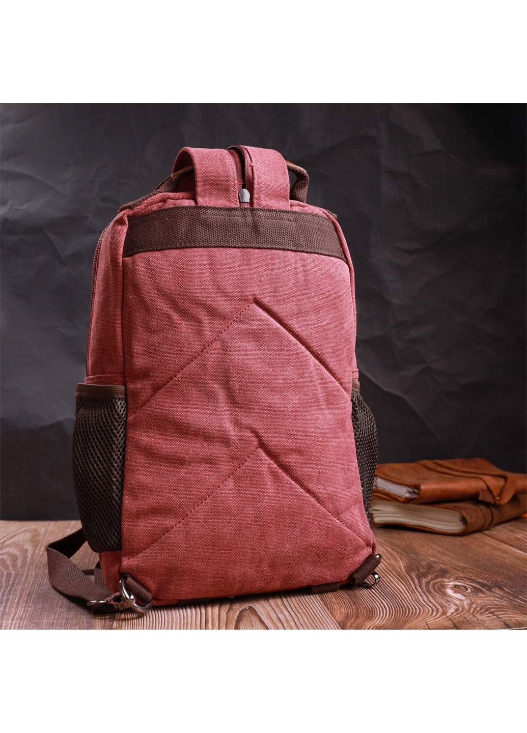Текстильный рюкзак Vintage (276981596)