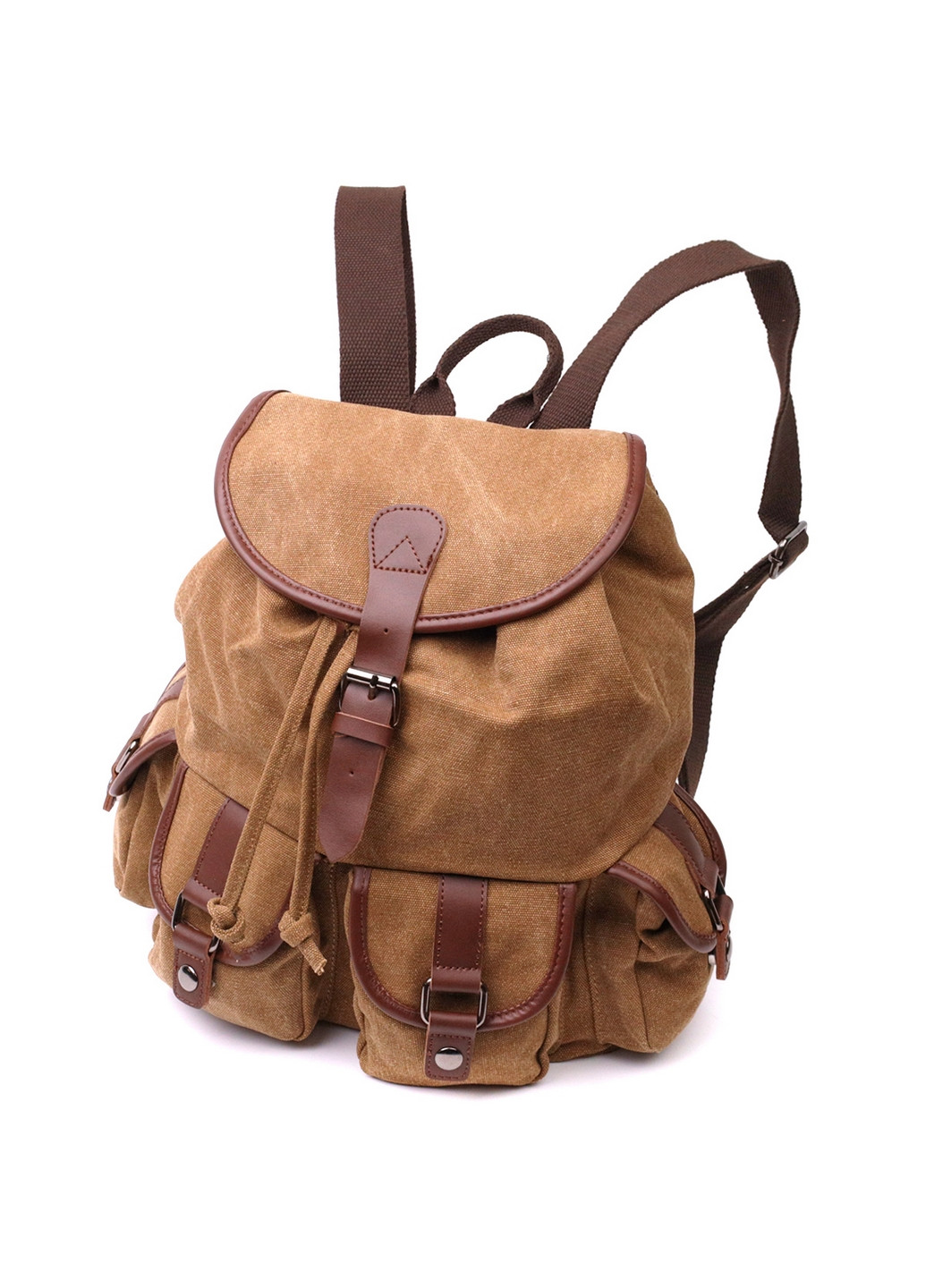 Текстильний рюкзак Vintage (276983568)