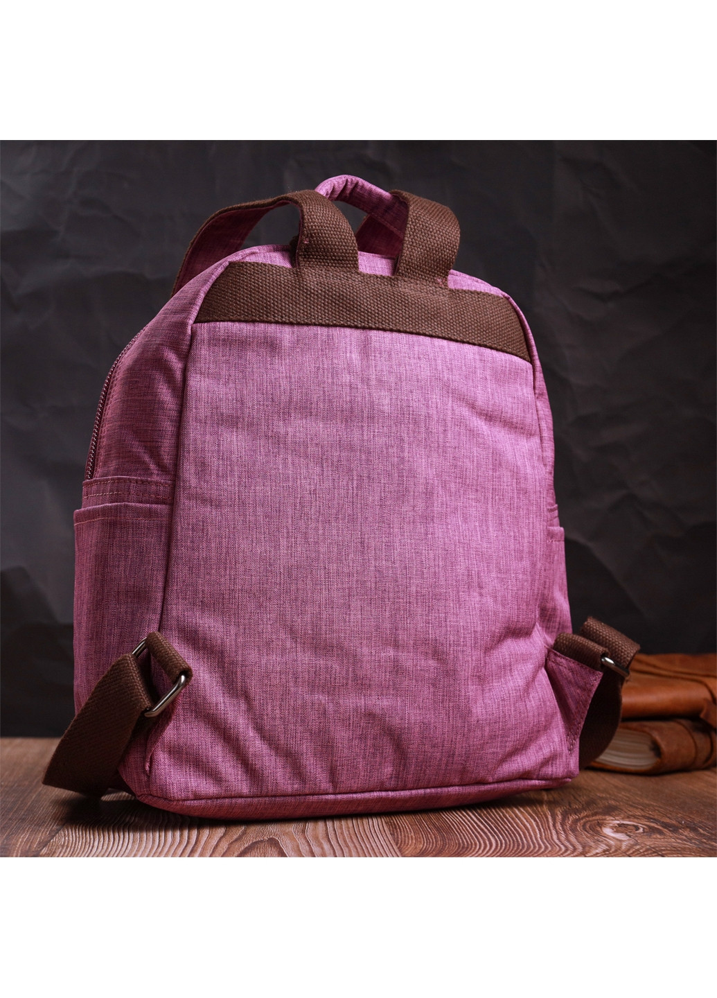 Текстильный рюкзак Vintage (276981584)