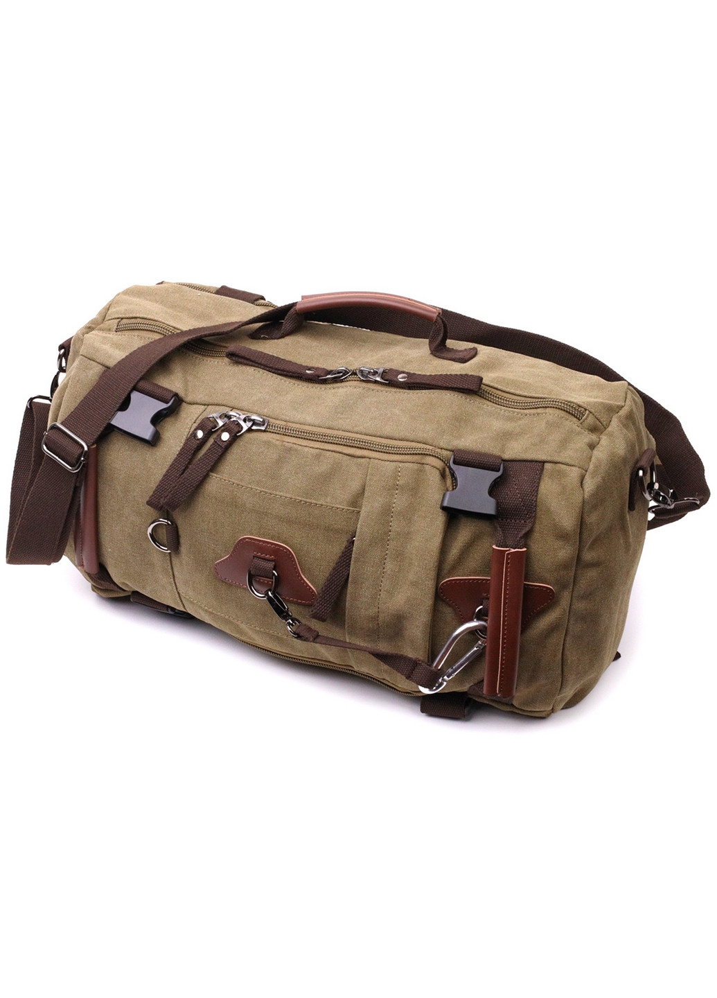 Текстильний рюкзак Vintage (276984532)