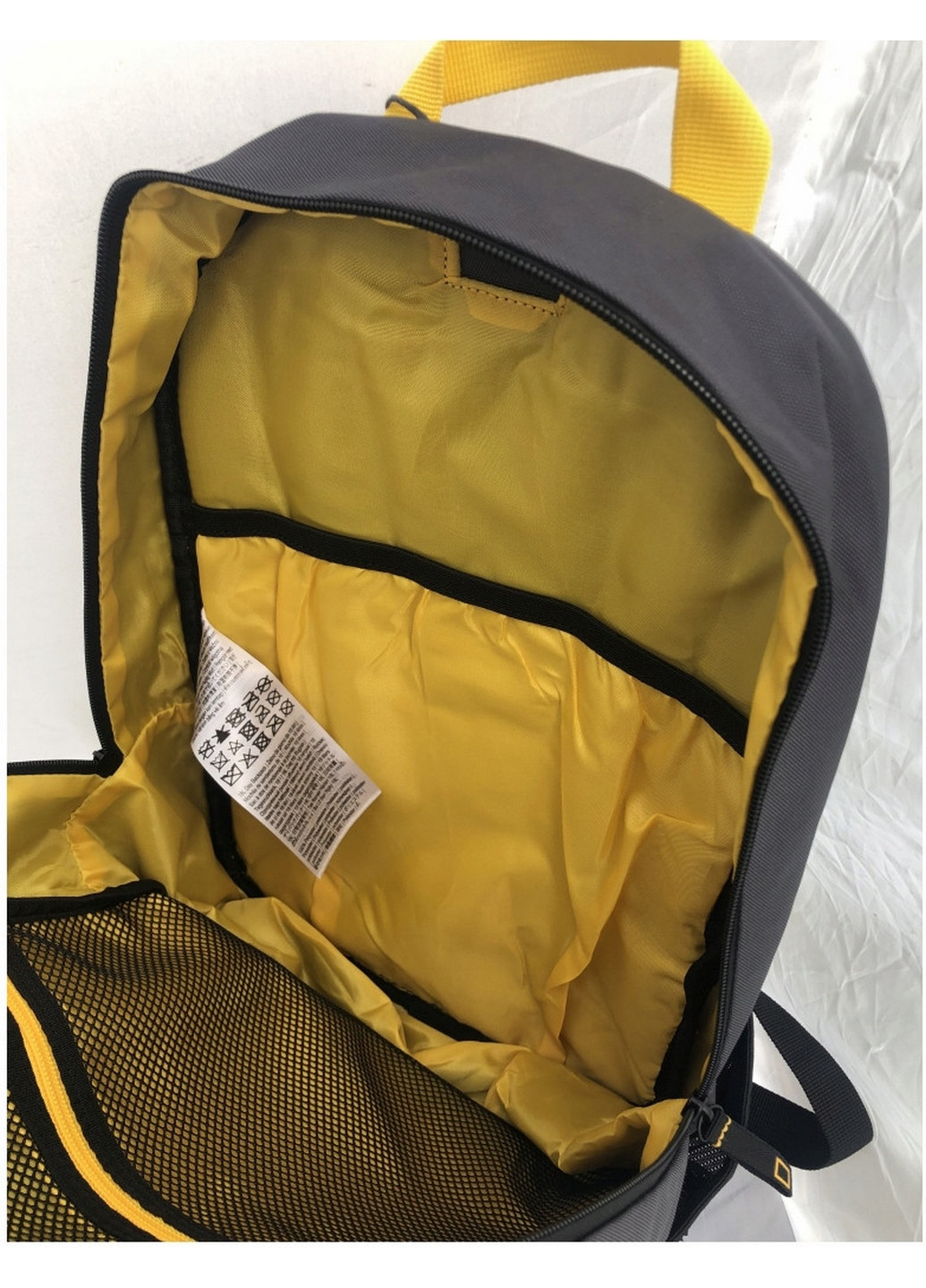 Городской рюкзак 18L Geographic National Geographic (276985036)