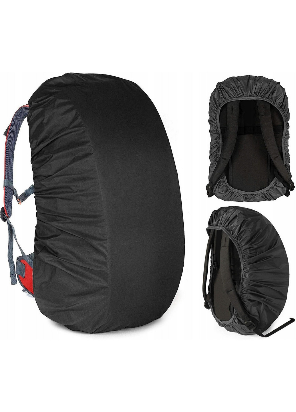 Чохол-дощовик для рюкзака Raincover до 40L No Brand (276985561)