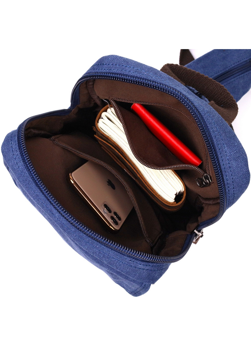 Текстильный рюкзак Vintage (276977564)