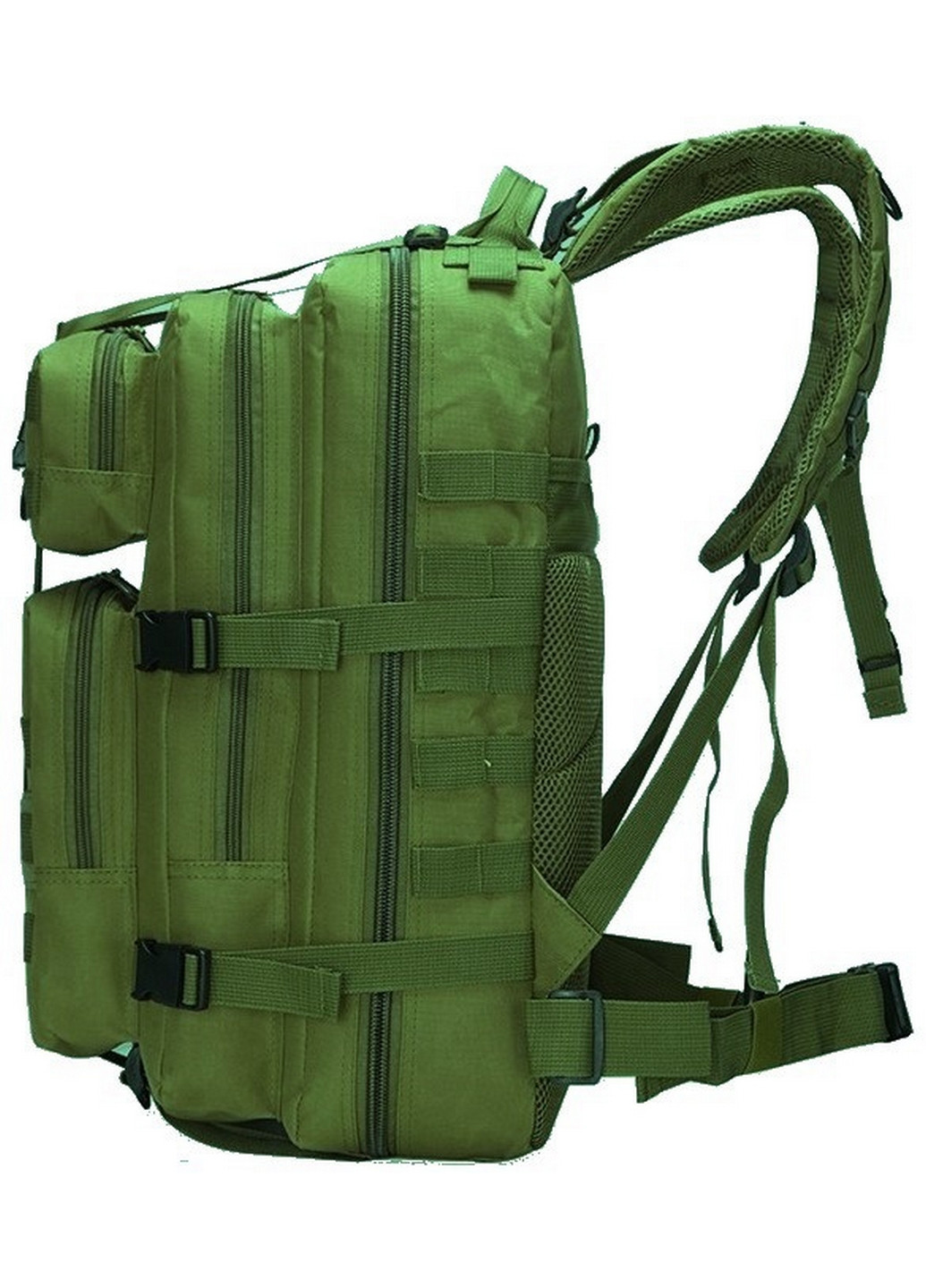 Тактичний штурмовий рюкзак 35 L Combat (276984684)
