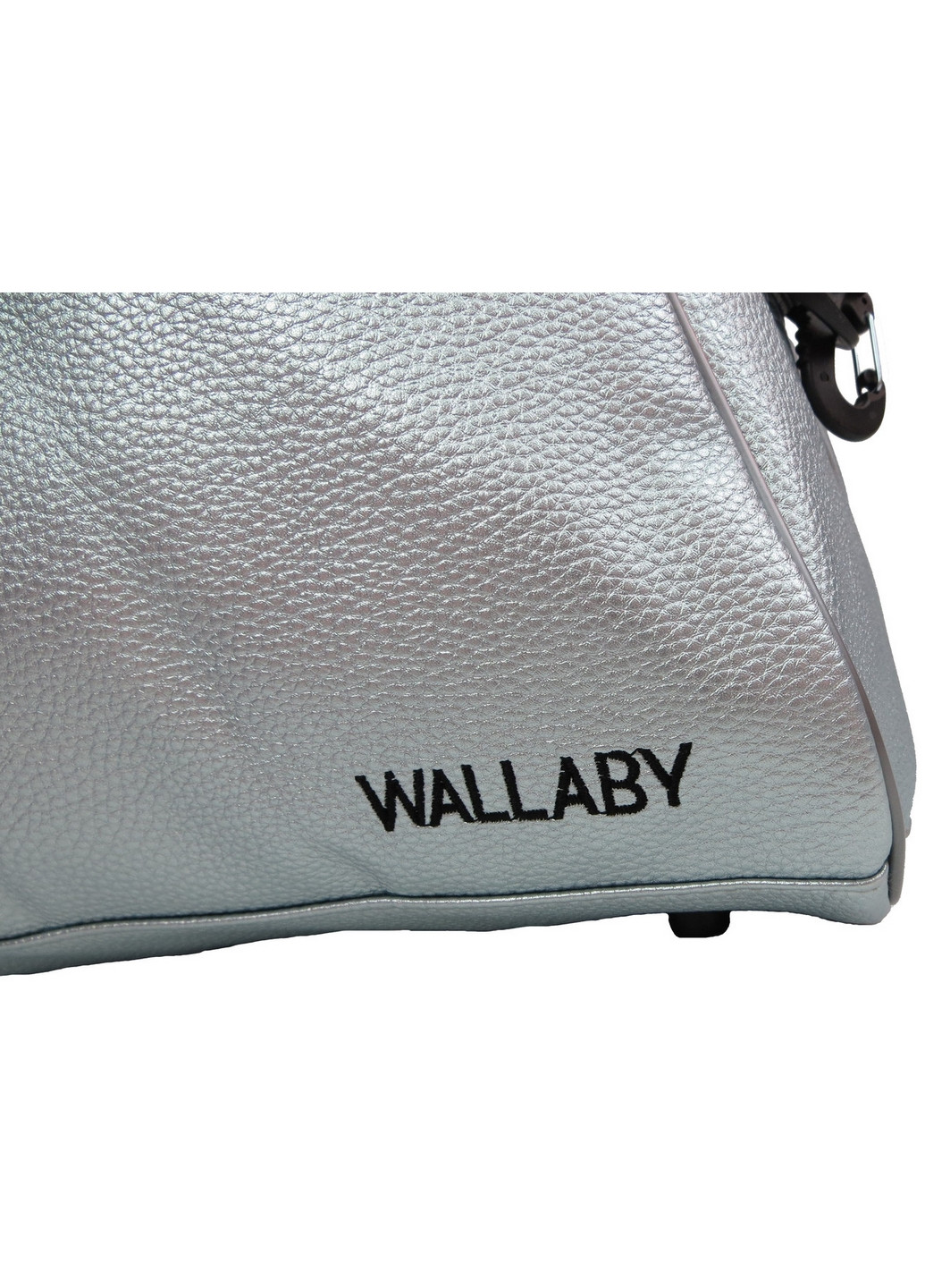 Спортивна сумка для фітнесу зі шкірозамінника 16 л Wallaby (276978818)