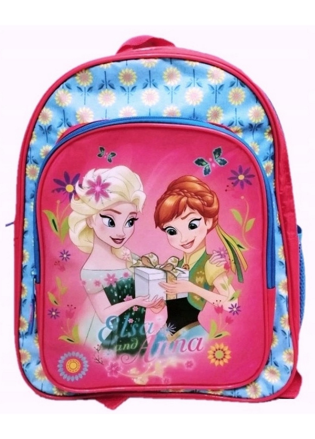 Рюкзак школьный для девочки Frozen Anna & Elsa Paso (276985701)