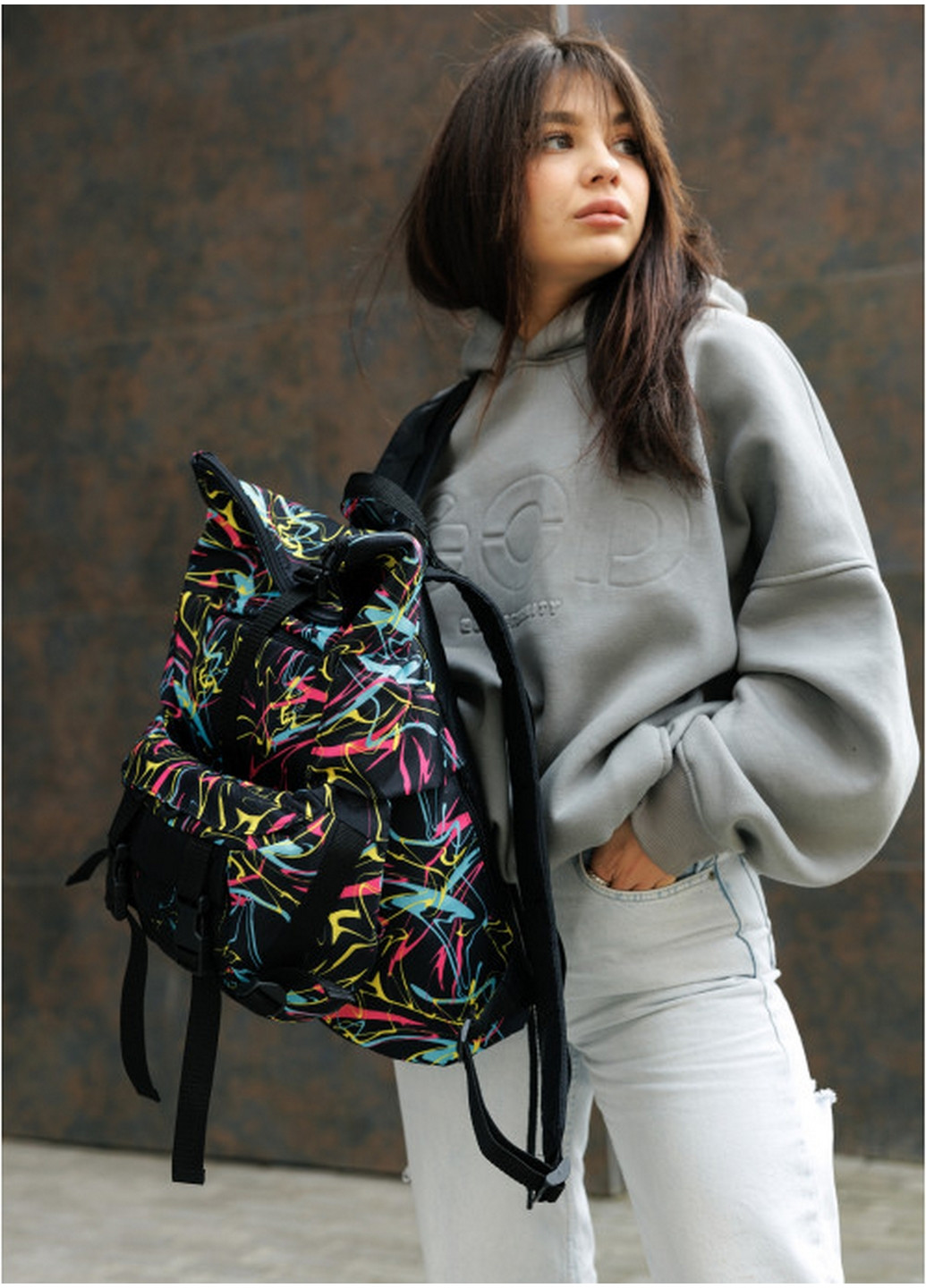 Cумка бананка большая поясная Sambag (276977733)