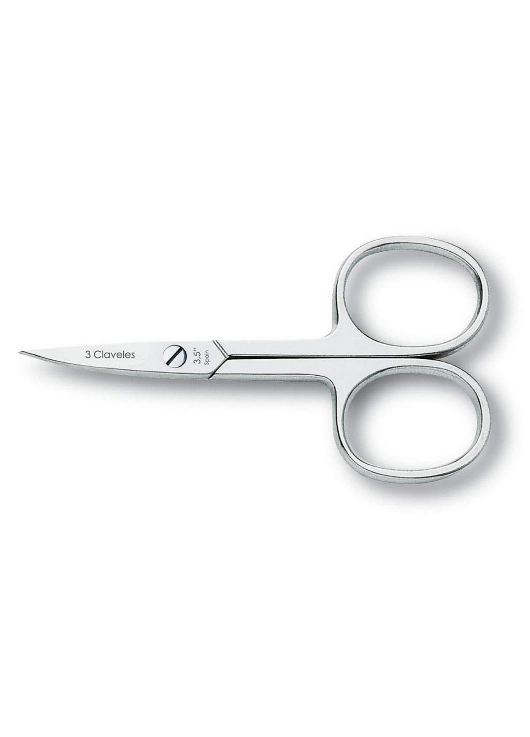 Манікюрні ножиці Proflex 3 Claveles (276985424)