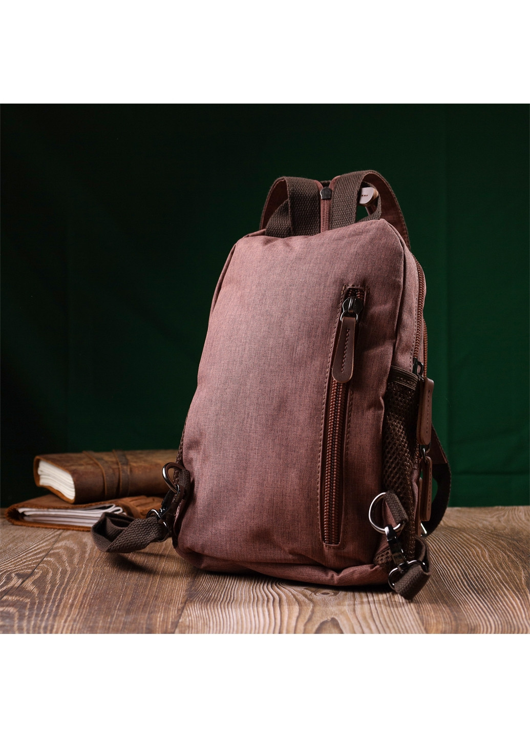 Текстильный рюкзак Vintage (276980543)