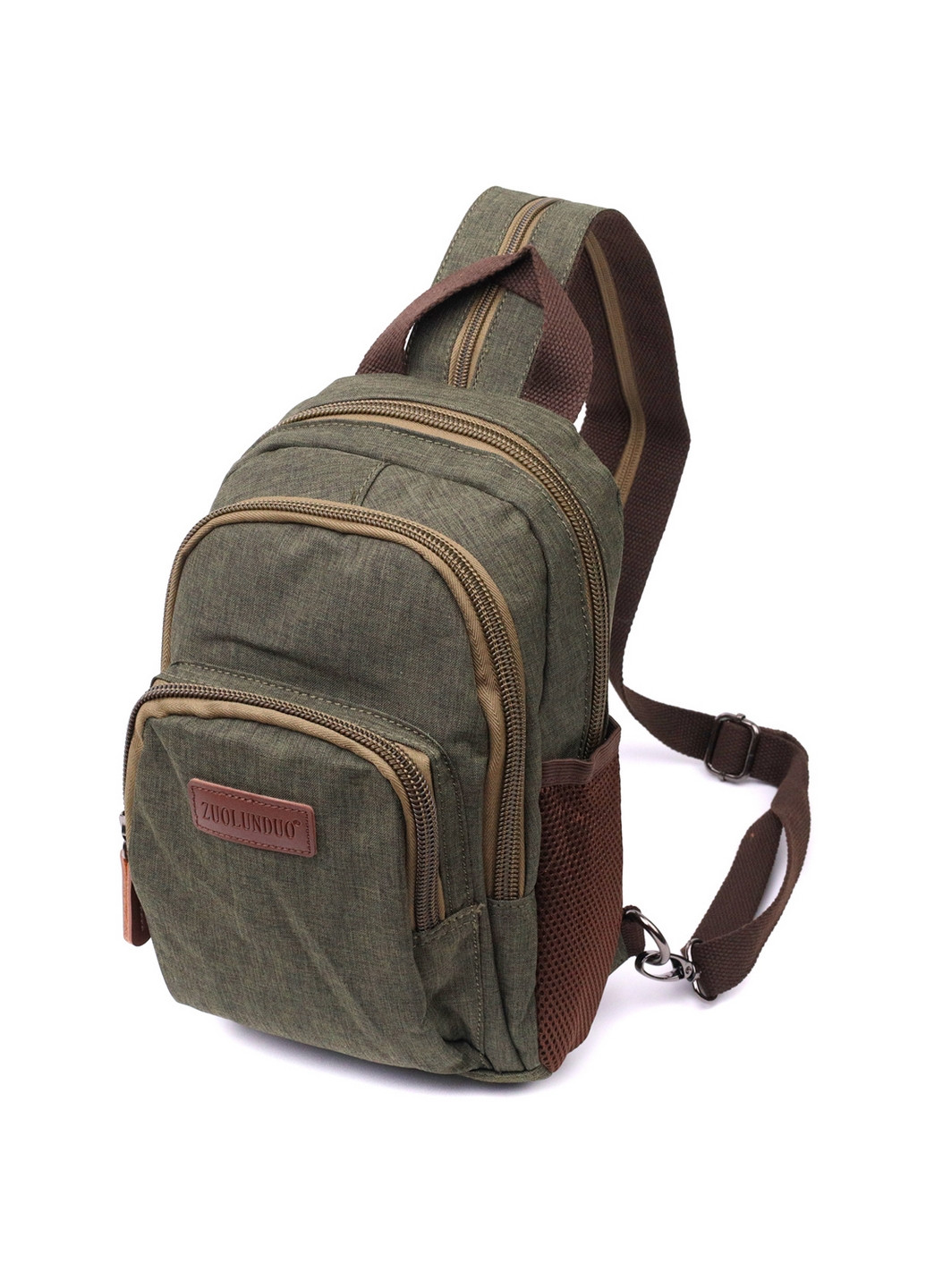 Текстильний рюкзак Vintage (276977572)