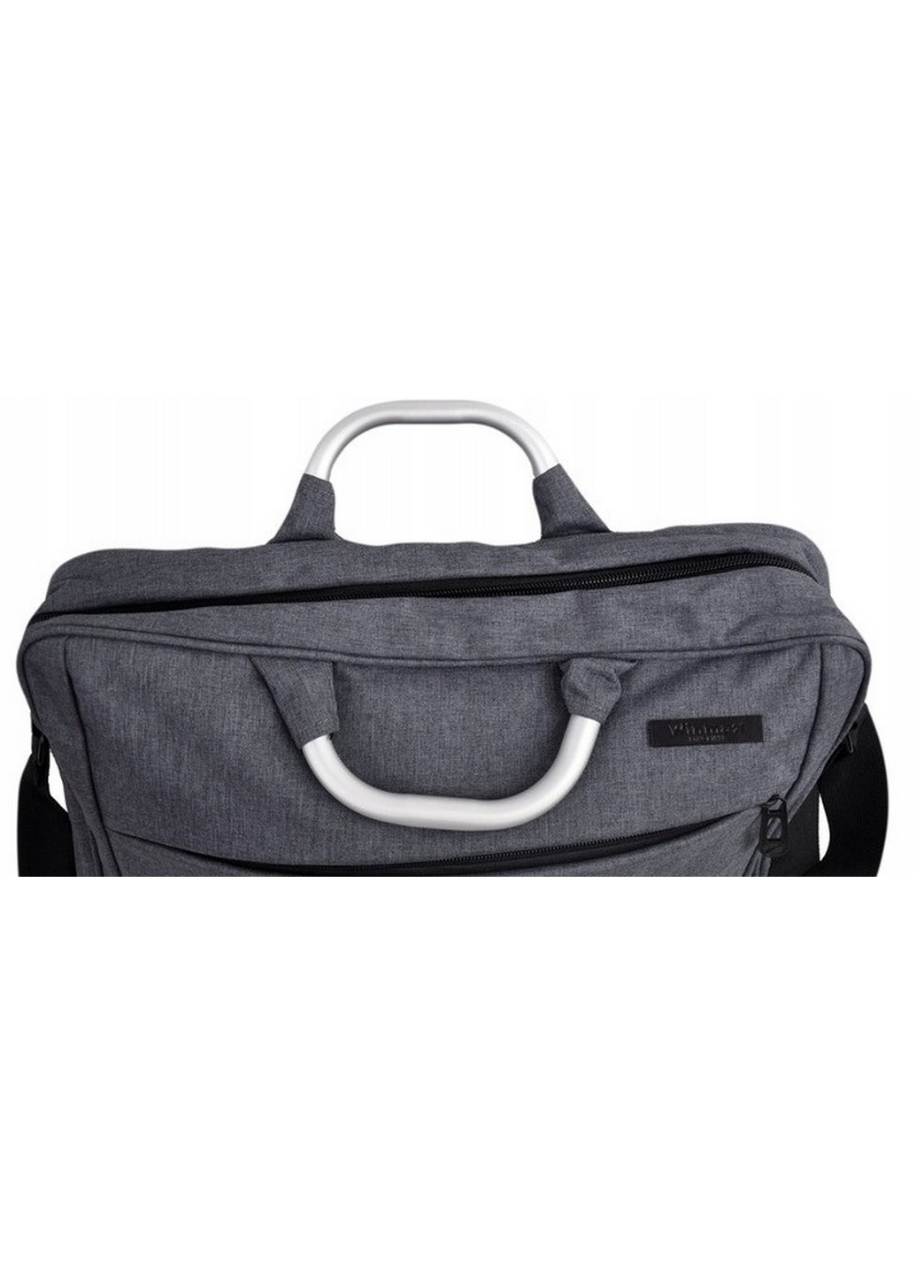 Сумка для ноутбука 15,6" з металевими ручками Winner WinMax (276978862)