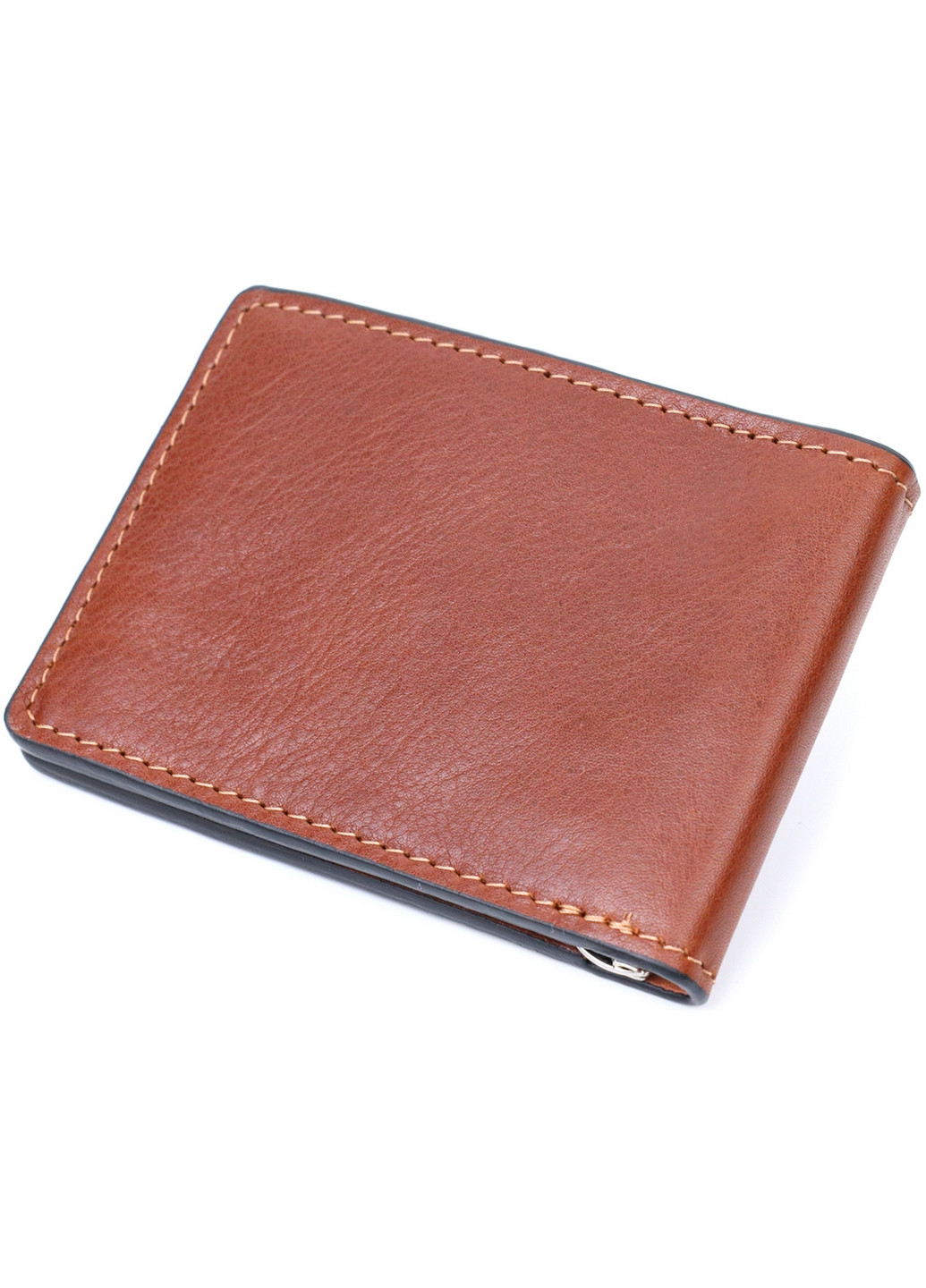 Кожаный мужской кошелек Grande Pelle (276979823)